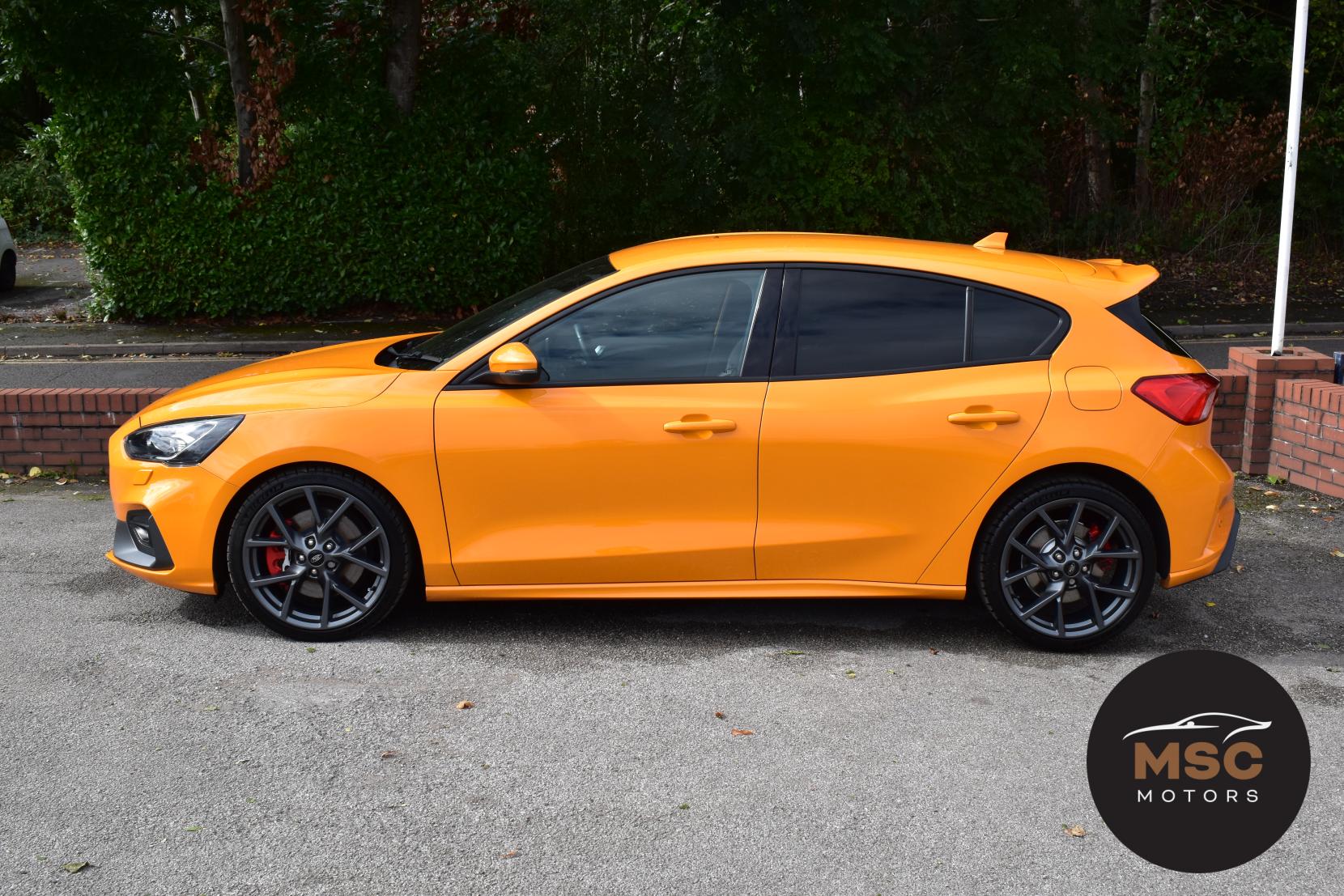Ford Focus 2.3T EcoBoost ST Hatchback 5dr Petrol Manual Euro 6 (s/s) (280 ps)
