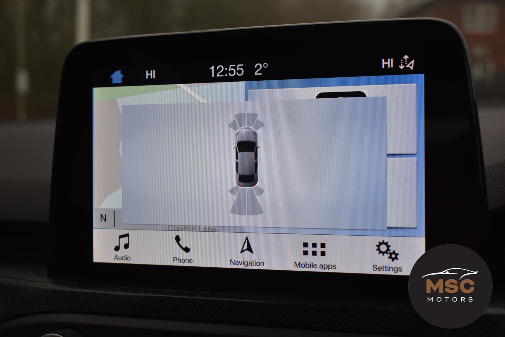 Ford Focus 1.0T EcoBoost ST-Line X Hatchback 5dr Petrol Manual Euro 6 (s/s) (125 ps)