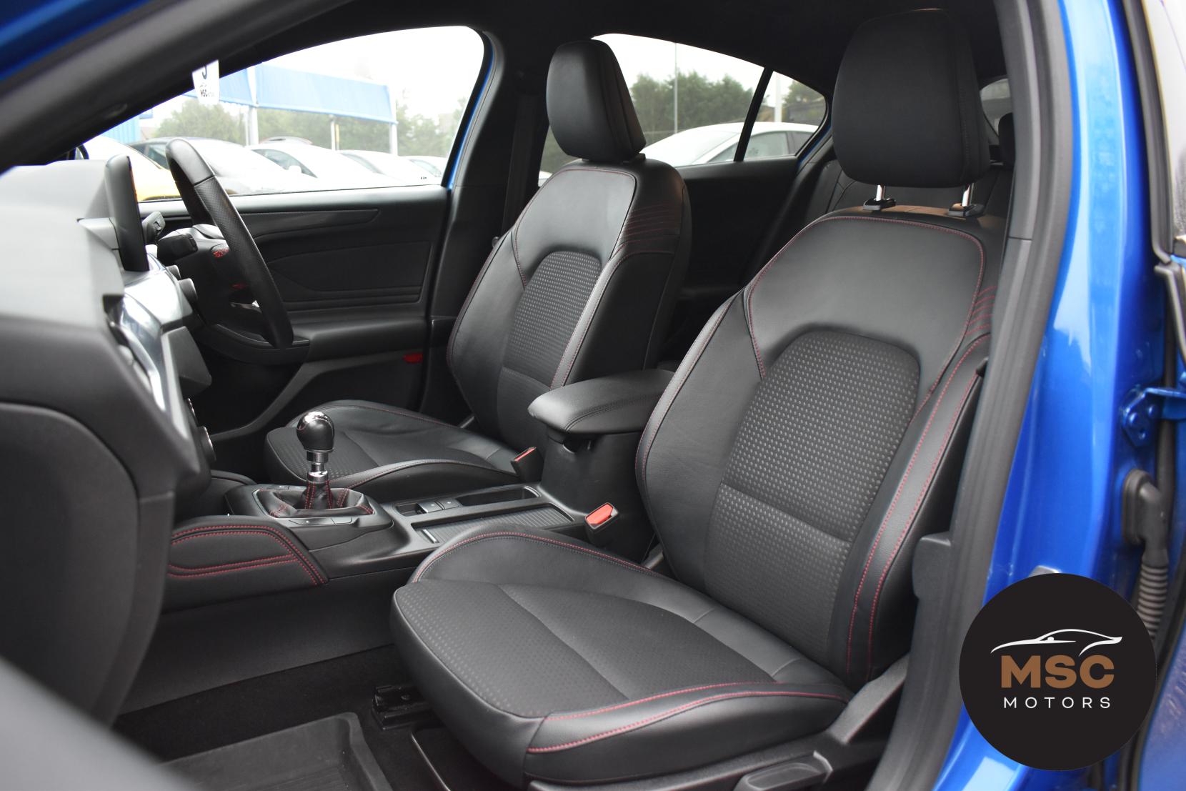 Ford Focus 1.0T EcoBoost ST-Line X Hatchback 5dr Petrol Manual Euro 6 (s/s) (125 ps)