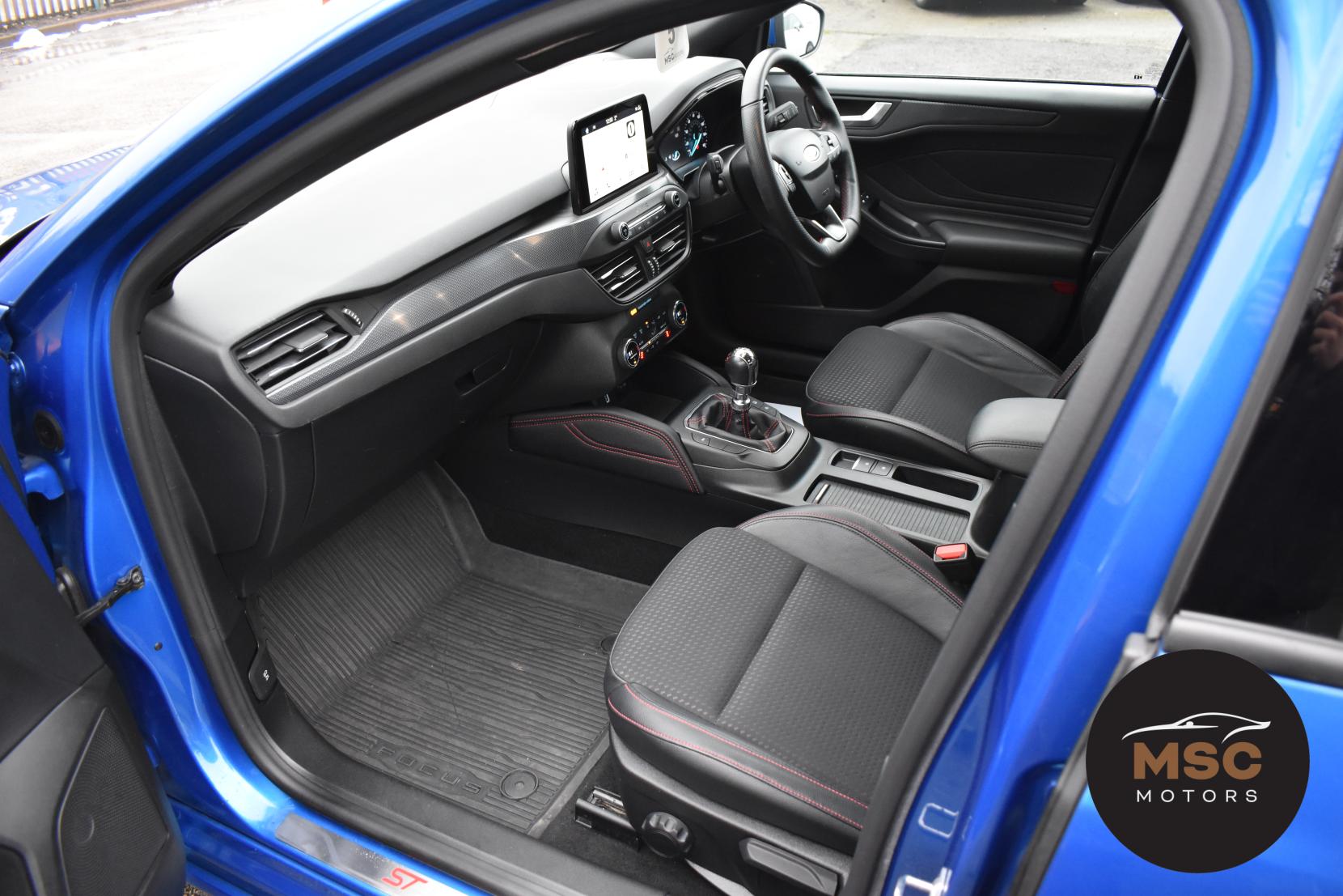 Ford Focus 1.0T EcoBoost ST-Line X Hatchback 5dr Petrol Manual Euro 6 (s/s) (125 ps)