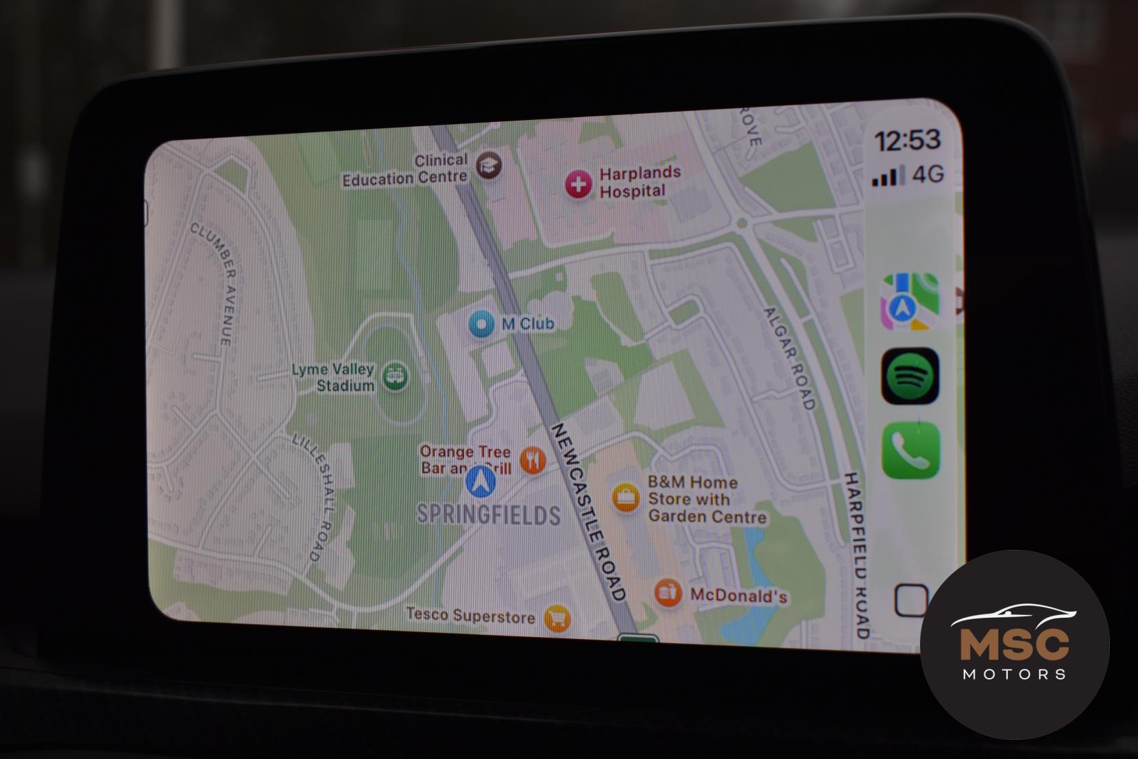 Ford Focus 1.0T EcoBoost ST-Line X Hatchback 5dr Petrol Manual Euro 6 (s/s) (125 ps)