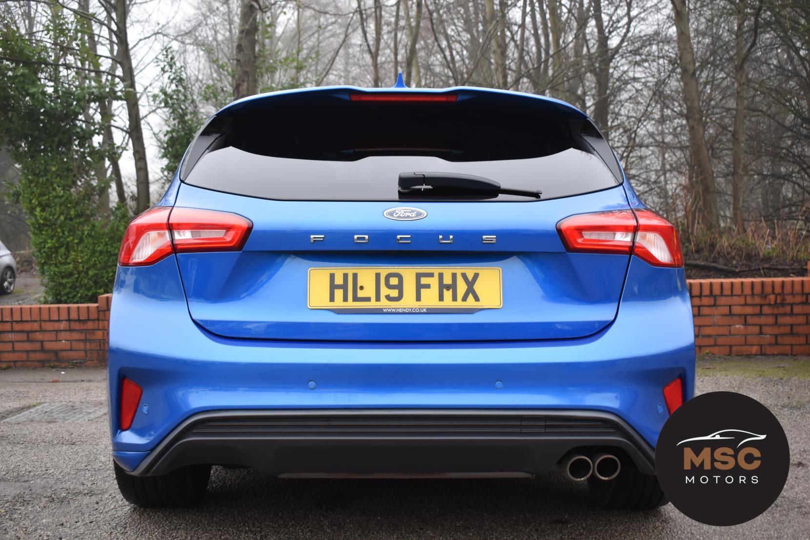 Ford Focus 1.0T EcoBoost ST-Line X Hatchback 5dr Petrol Manual Euro 6 (s/s) (125 ps)