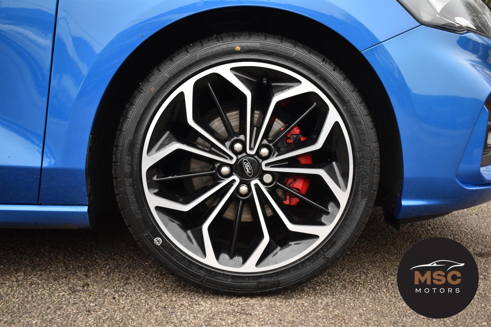 Ford Focus 1.0T EcoBoost ST-Line X Hatchback 5dr Petrol Manual Euro 6 (s/s) (125 ps)