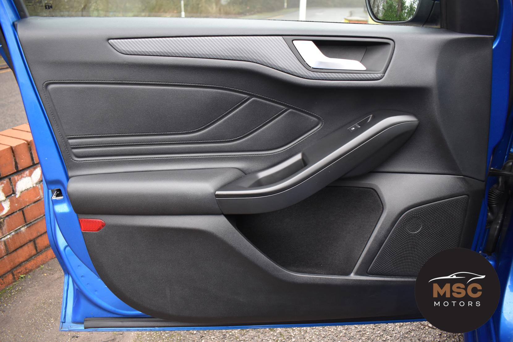 Ford Focus 1.0T EcoBoost ST-Line X Hatchback 5dr Petrol Manual Euro 6 (s/s) (125 ps)