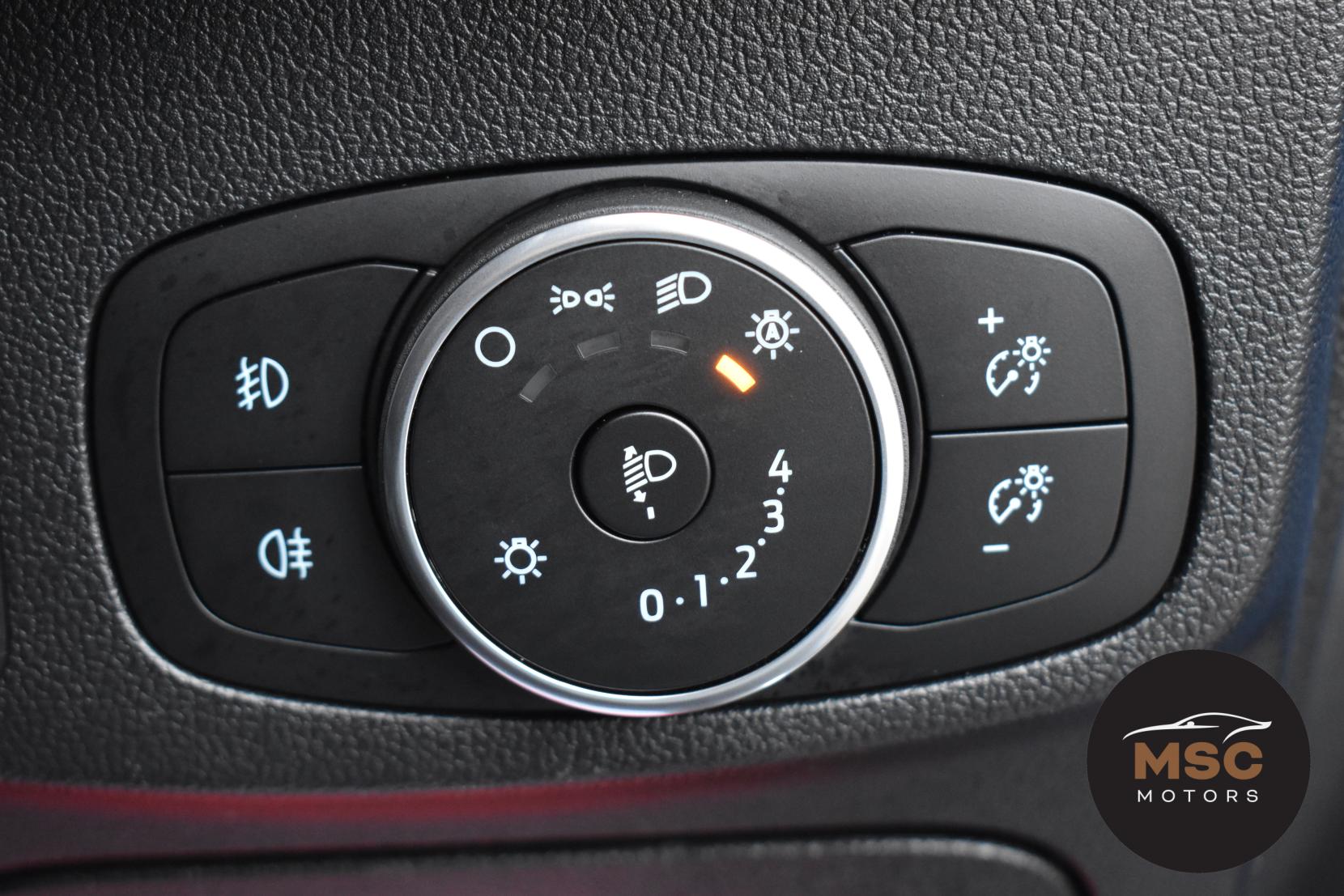 Ford Focus 1.0T EcoBoost ST-Line X Hatchback 5dr Petrol Manual Euro 6 (s/s) (125 ps)