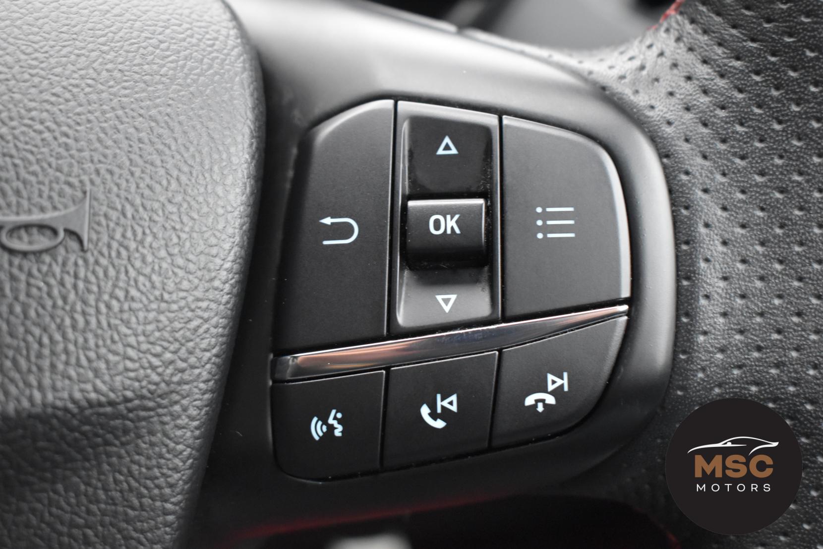 Ford Focus 1.0T EcoBoost ST-Line X Hatchback 5dr Petrol Manual Euro 6 (s/s) (125 ps)