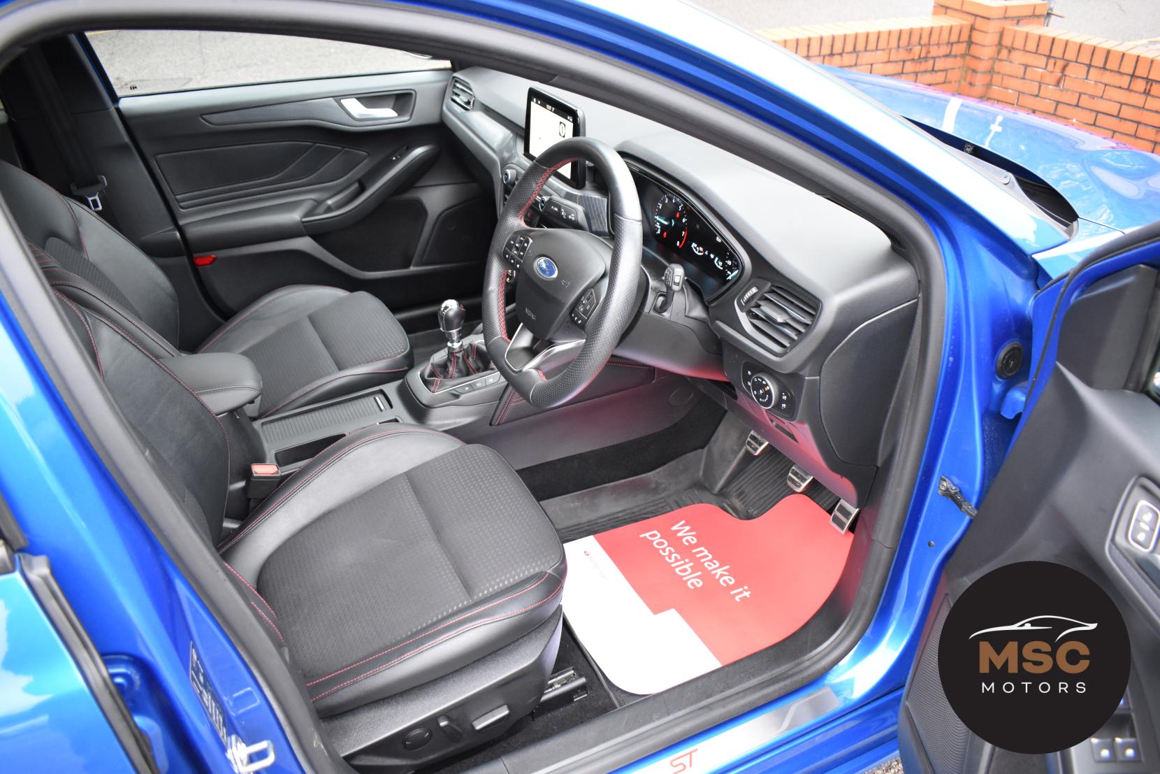 Ford Focus 1.0T EcoBoost ST-Line X Hatchback 5dr Petrol Manual Euro 6 (s/s) (125 ps)