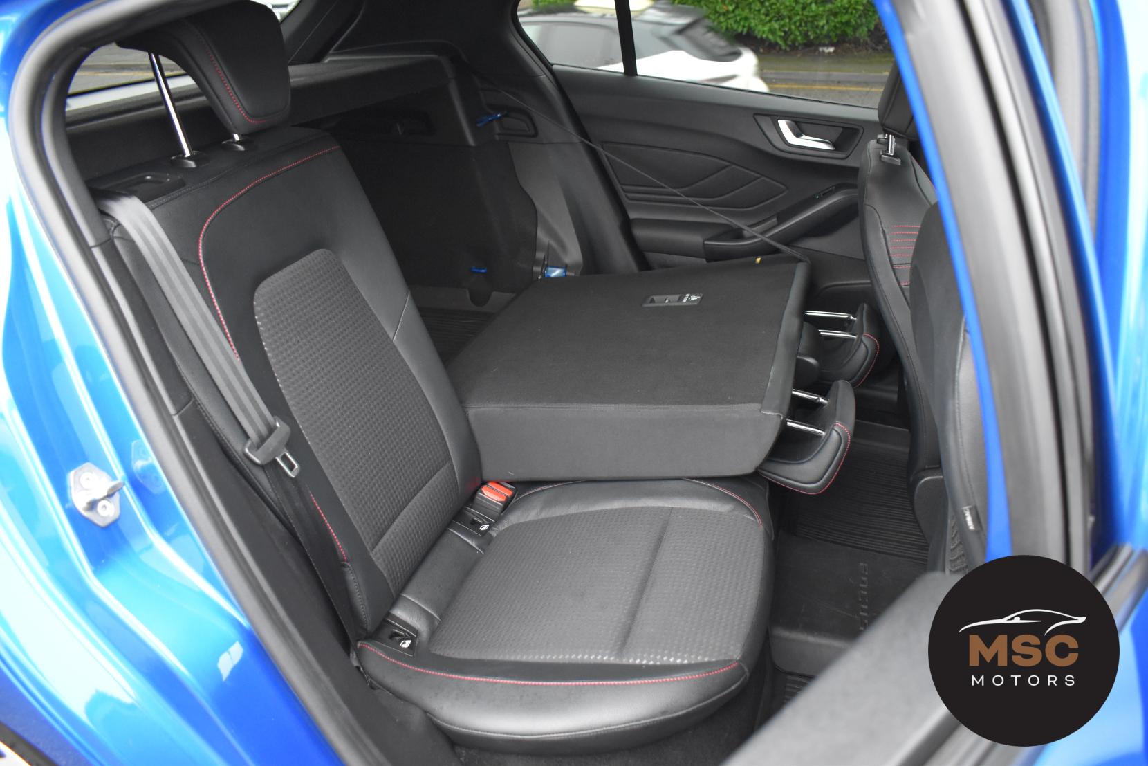 Ford Focus 1.0T EcoBoost ST-Line X Hatchback 5dr Petrol Manual Euro 6 (s/s) (125 ps)