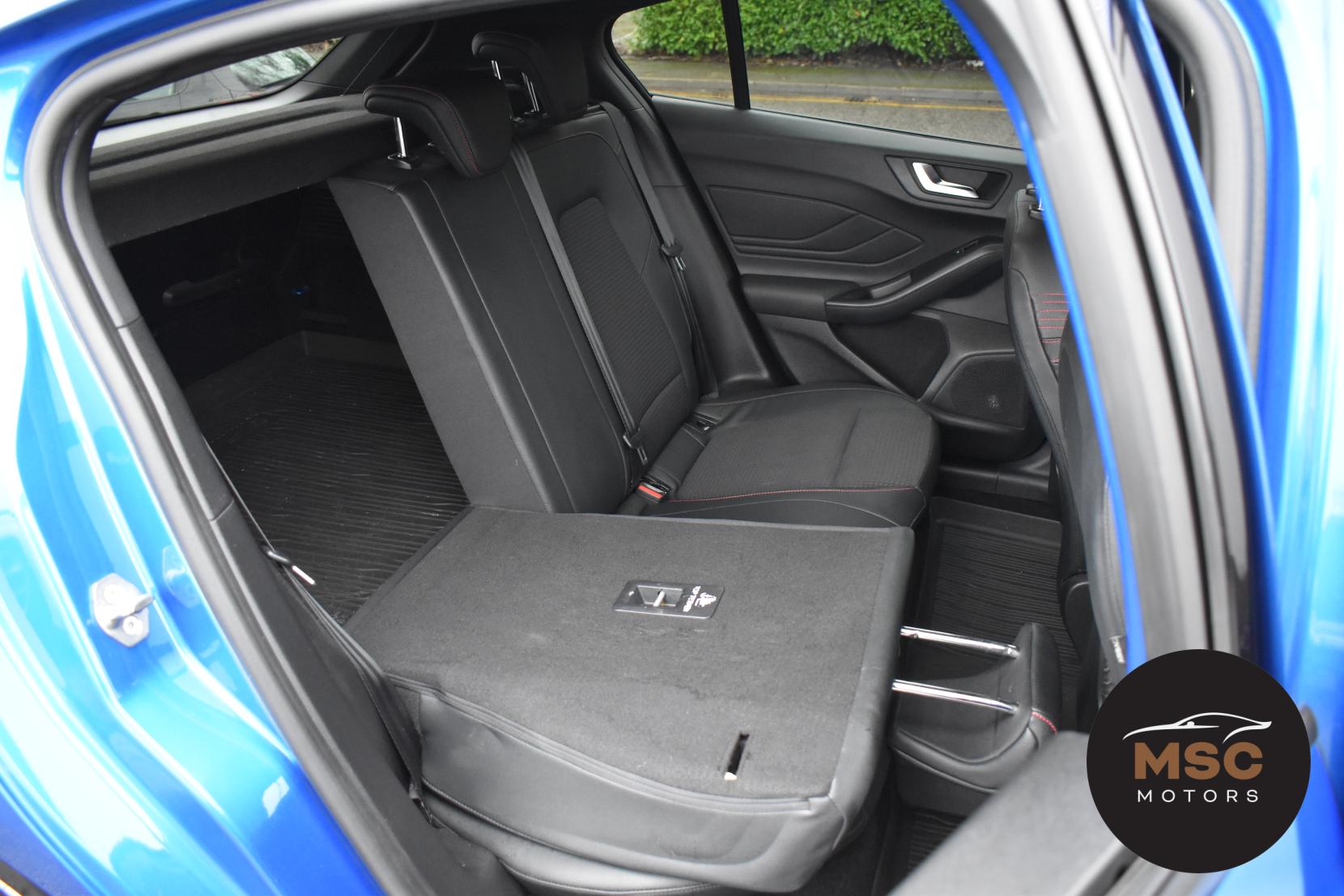 Ford Focus 1.0T EcoBoost ST-Line X Hatchback 5dr Petrol Manual Euro 6 (s/s) (125 ps)