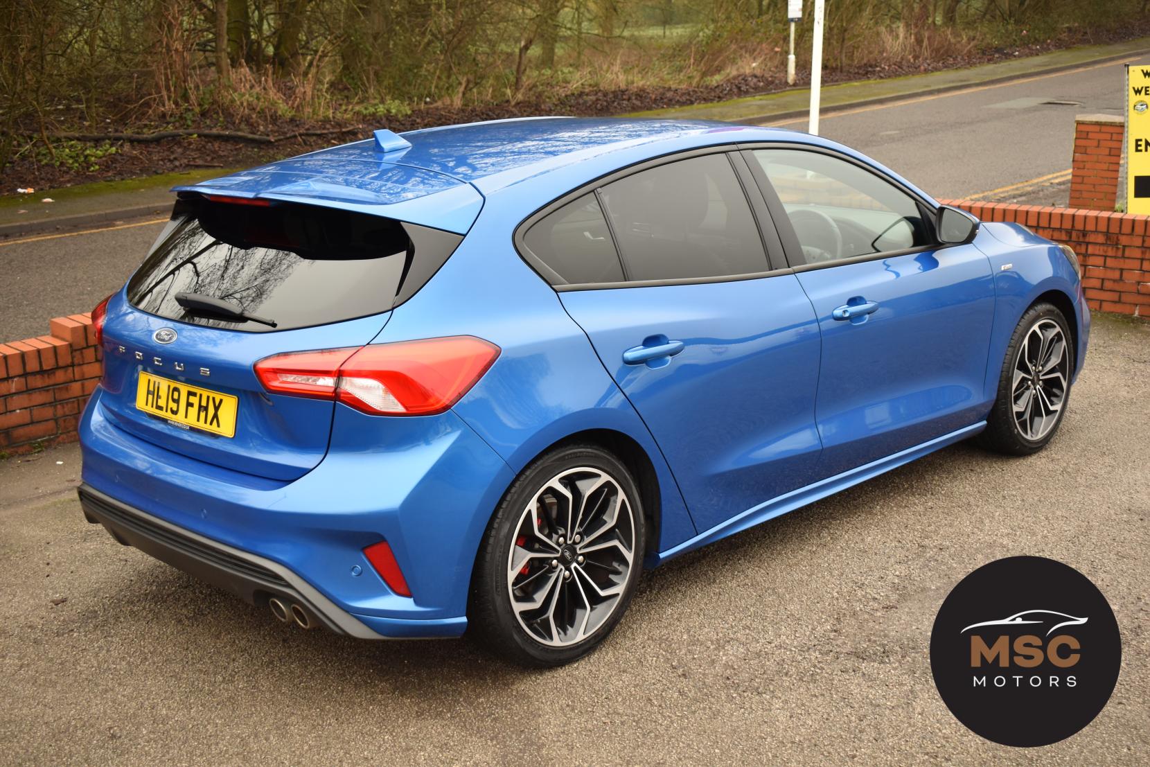 Ford Focus 1.0T EcoBoost ST-Line X Hatchback 5dr Petrol Manual Euro 6 (s/s) (125 ps)