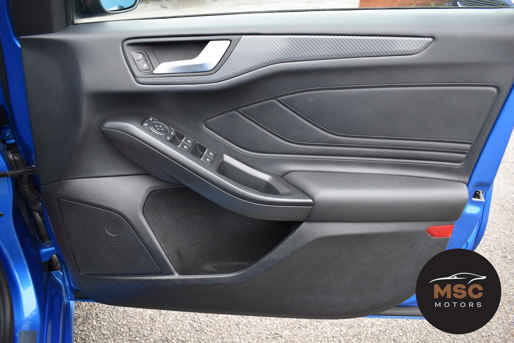 Ford Focus 1.0T EcoBoost ST-Line X Hatchback 5dr Petrol Manual Euro 6 (s/s) (125 ps)