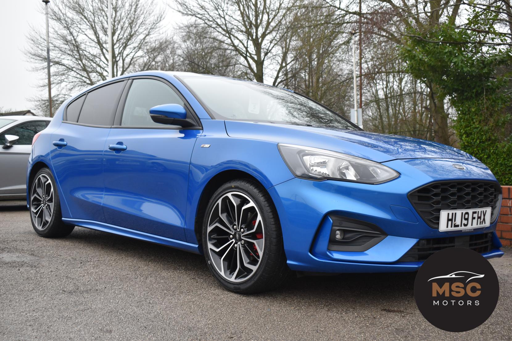 Ford Focus 1.0T EcoBoost ST-Line X Hatchback 5dr Petrol Manual Euro 6 (s/s) (125 ps)