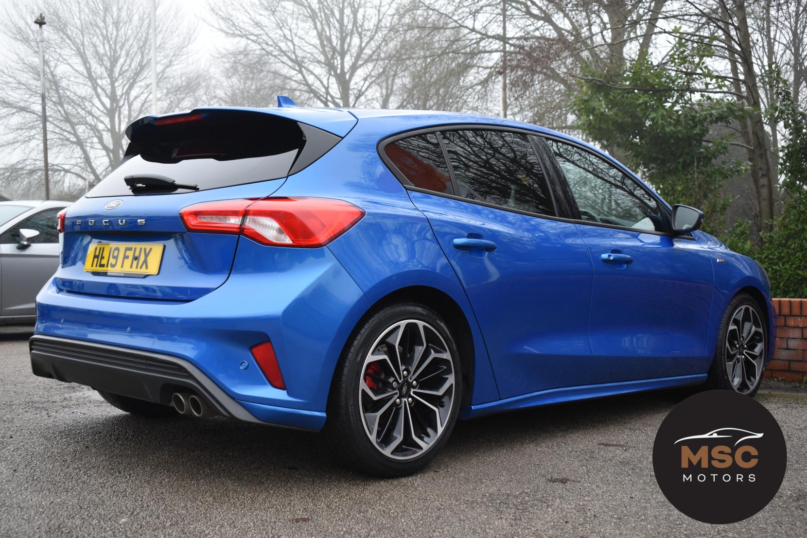 Ford Focus 1.0T EcoBoost ST-Line X Hatchback 5dr Petrol Manual Euro 6 (s/s) (125 ps)