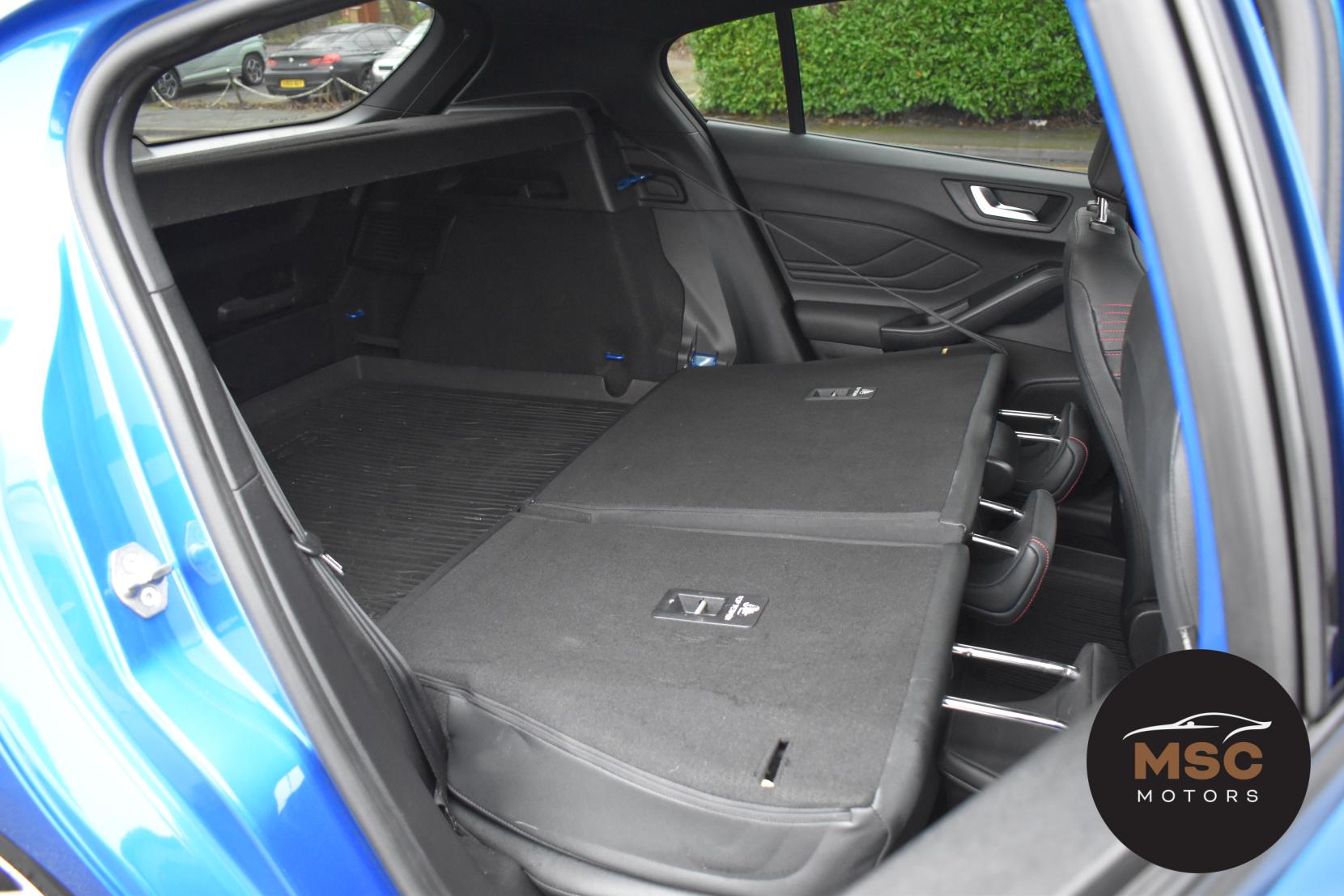 Ford Focus 1.0T EcoBoost ST-Line X Hatchback 5dr Petrol Manual Euro 6 (s/s) (125 ps)