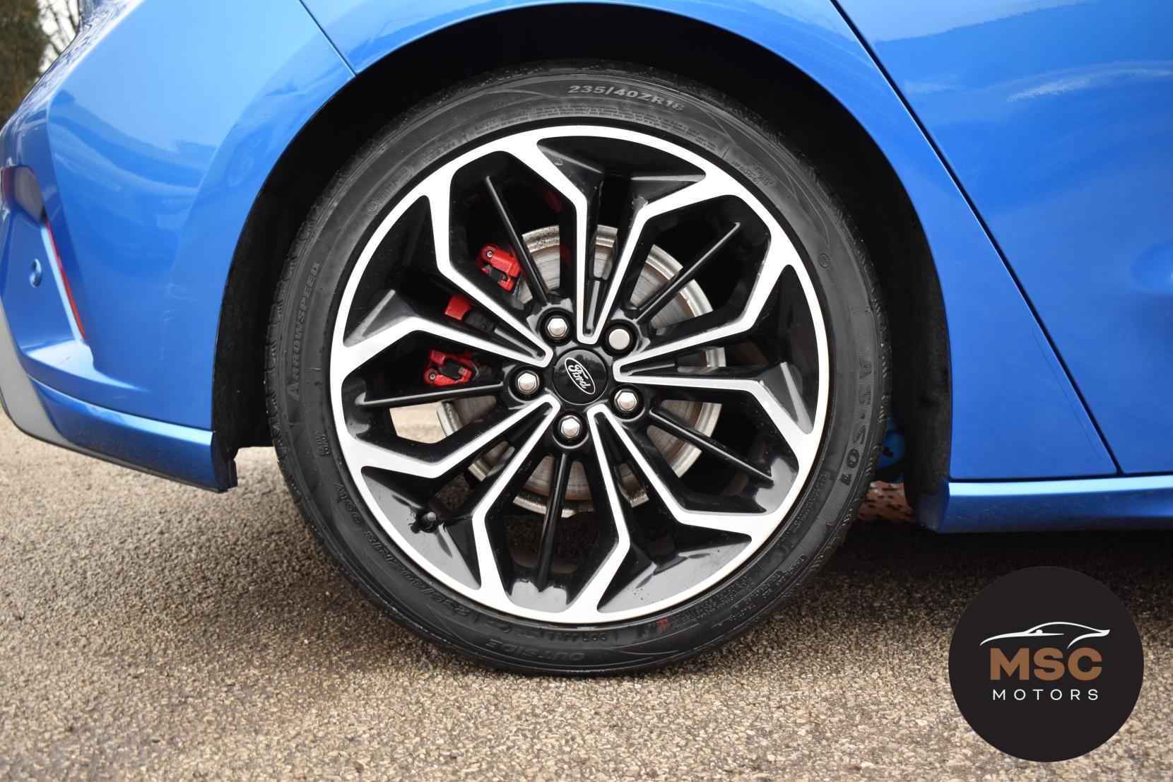 Ford Focus 1.0T EcoBoost ST-Line X Hatchback 5dr Petrol Manual Euro 6 (s/s) (125 ps)