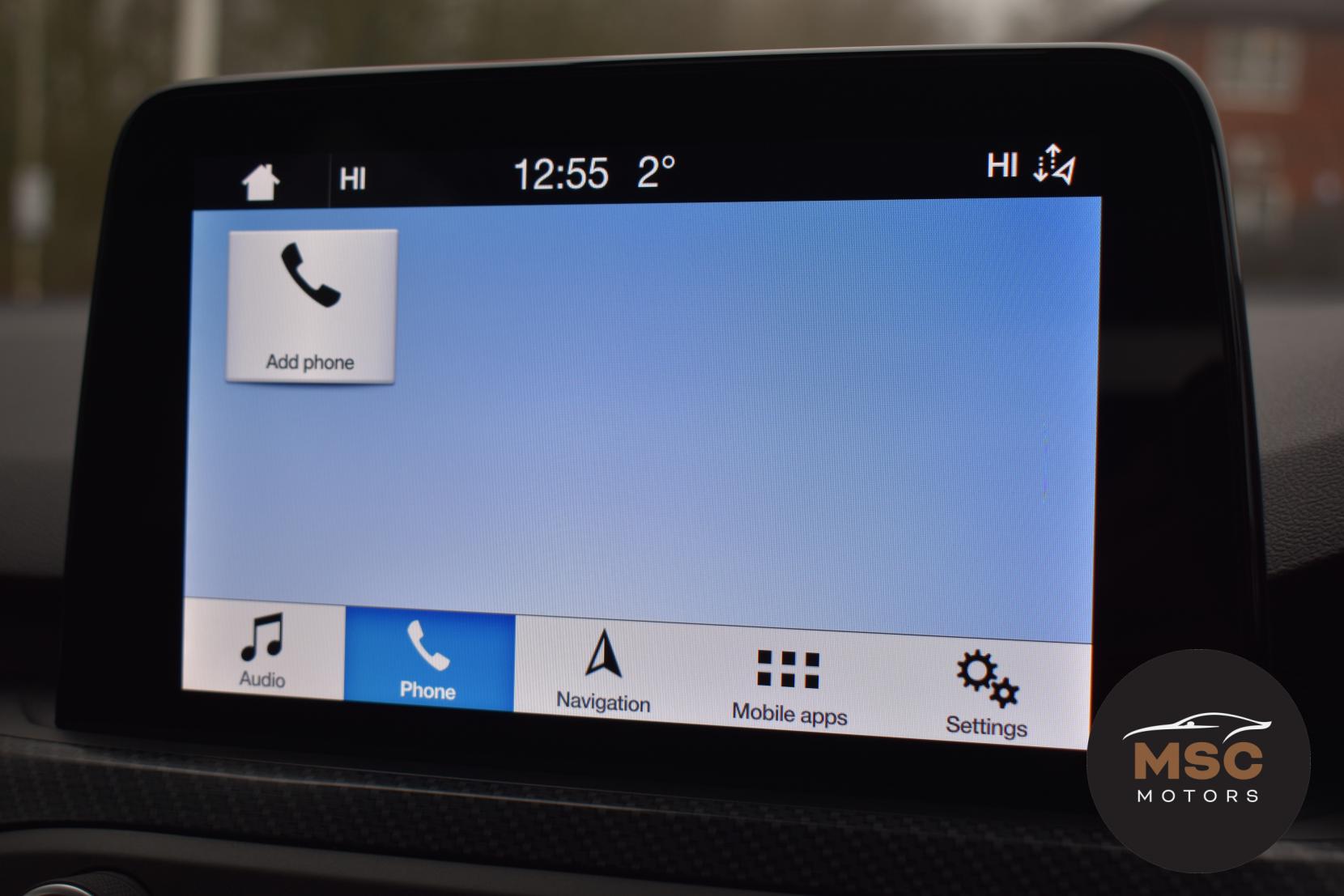 Ford Focus 1.0T EcoBoost ST-Line X Hatchback 5dr Petrol Manual Euro 6 (s/s) (125 ps)