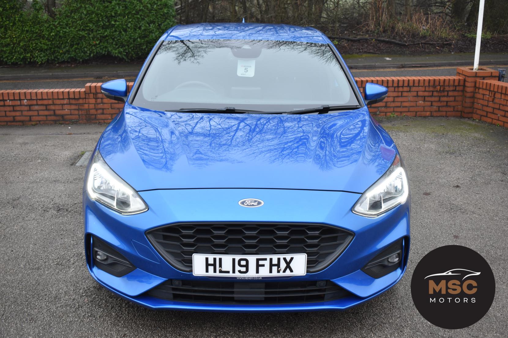 Ford Focus 1.0T EcoBoost ST-Line X Hatchback 5dr Petrol Manual Euro 6 (s/s) (125 ps)