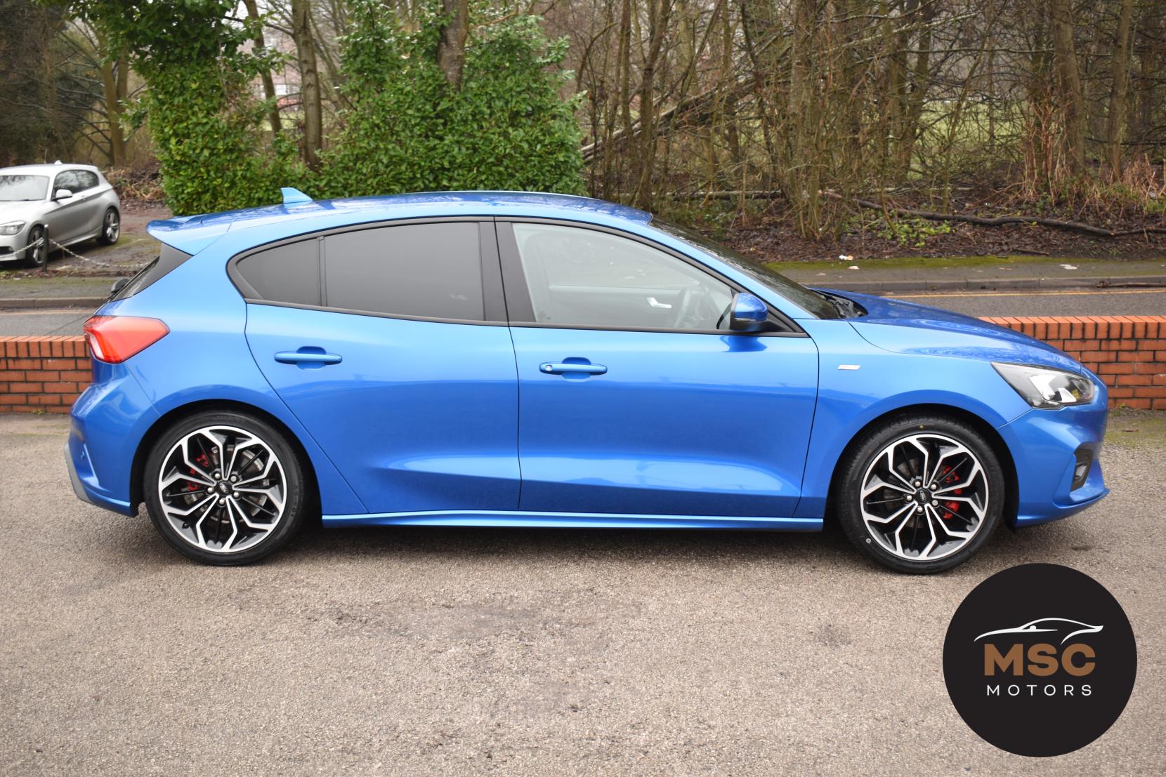 Ford Focus 1.0T EcoBoost ST-Line X Hatchback 5dr Petrol Manual Euro 6 (s/s) (125 ps)
