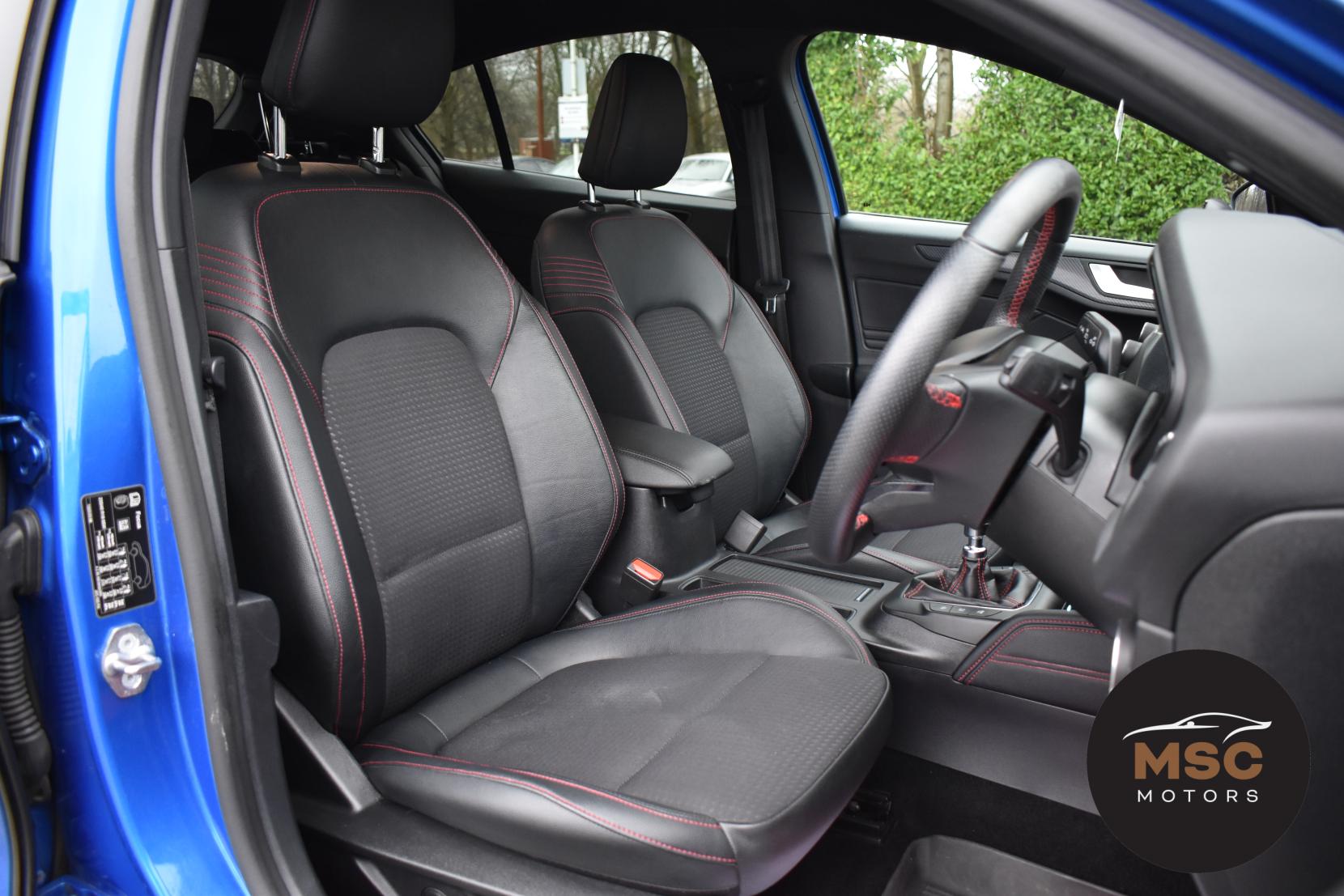 Ford Focus 1.0T EcoBoost ST-Line X Hatchback 5dr Petrol Manual Euro 6 (s/s) (125 ps)