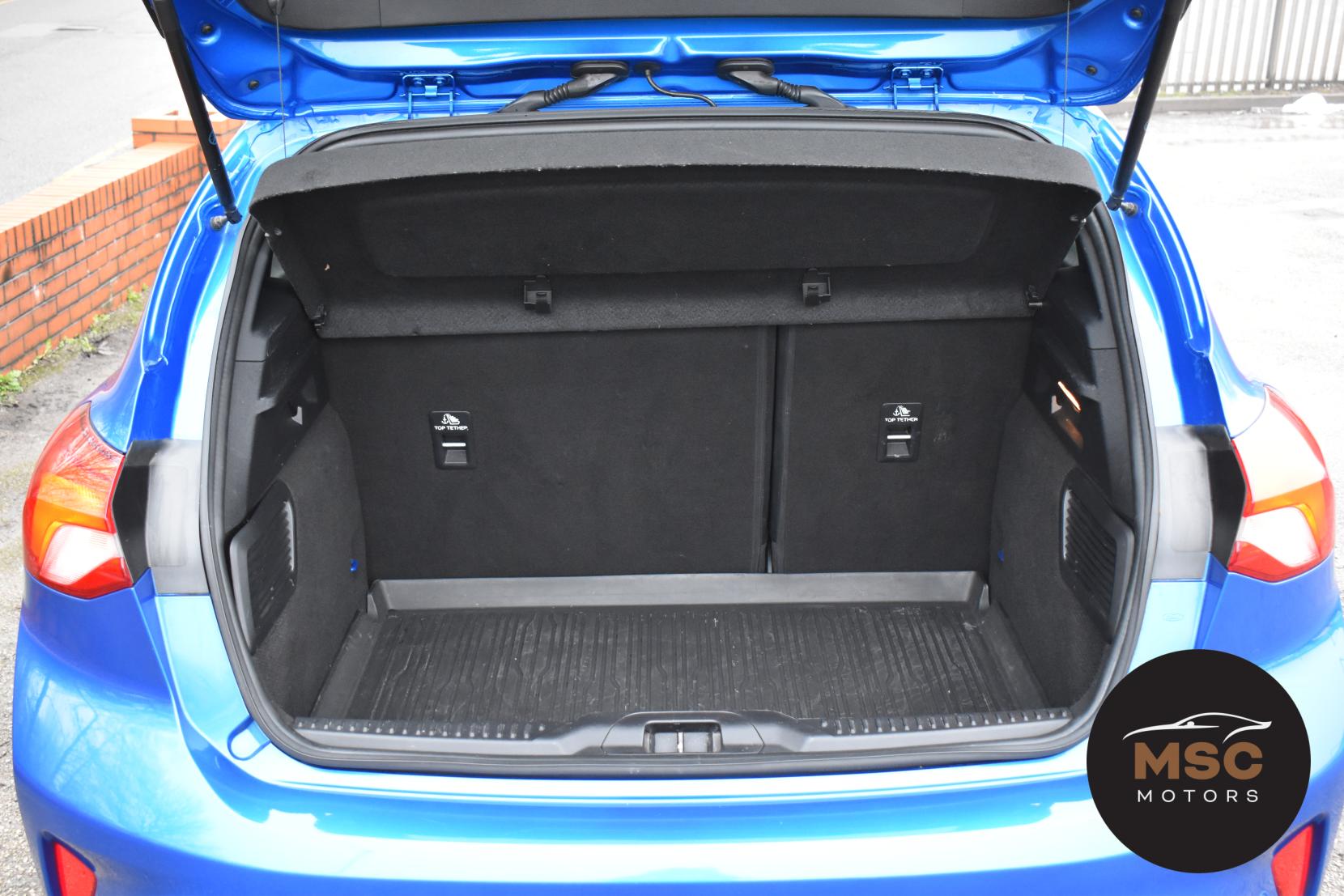 Ford Focus 1.0T EcoBoost ST-Line X Hatchback 5dr Petrol Manual Euro 6 (s/s) (125 ps)