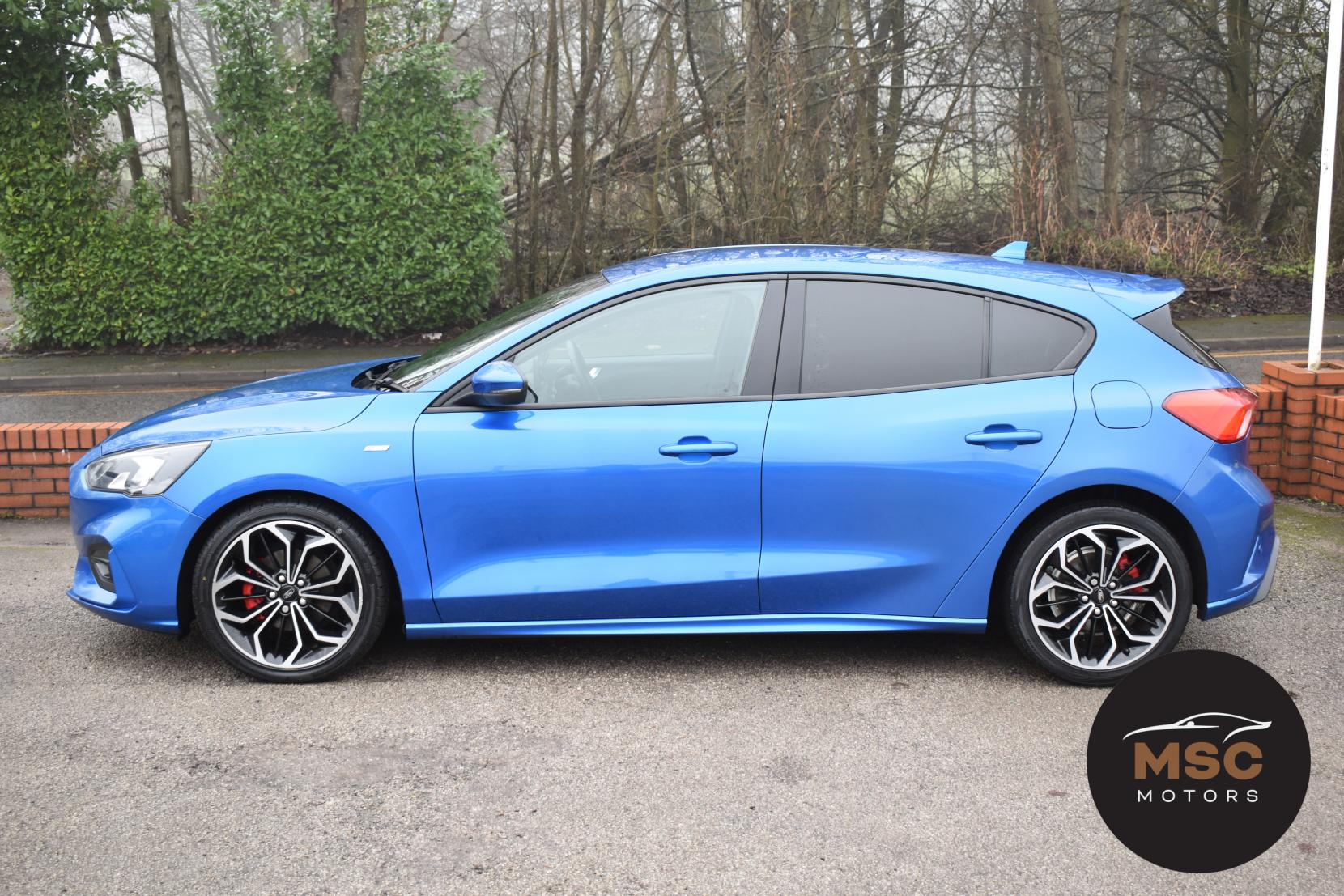 Ford Focus 1.0T EcoBoost ST-Line X Hatchback 5dr Petrol Manual Euro 6 (s/s) (125 ps)