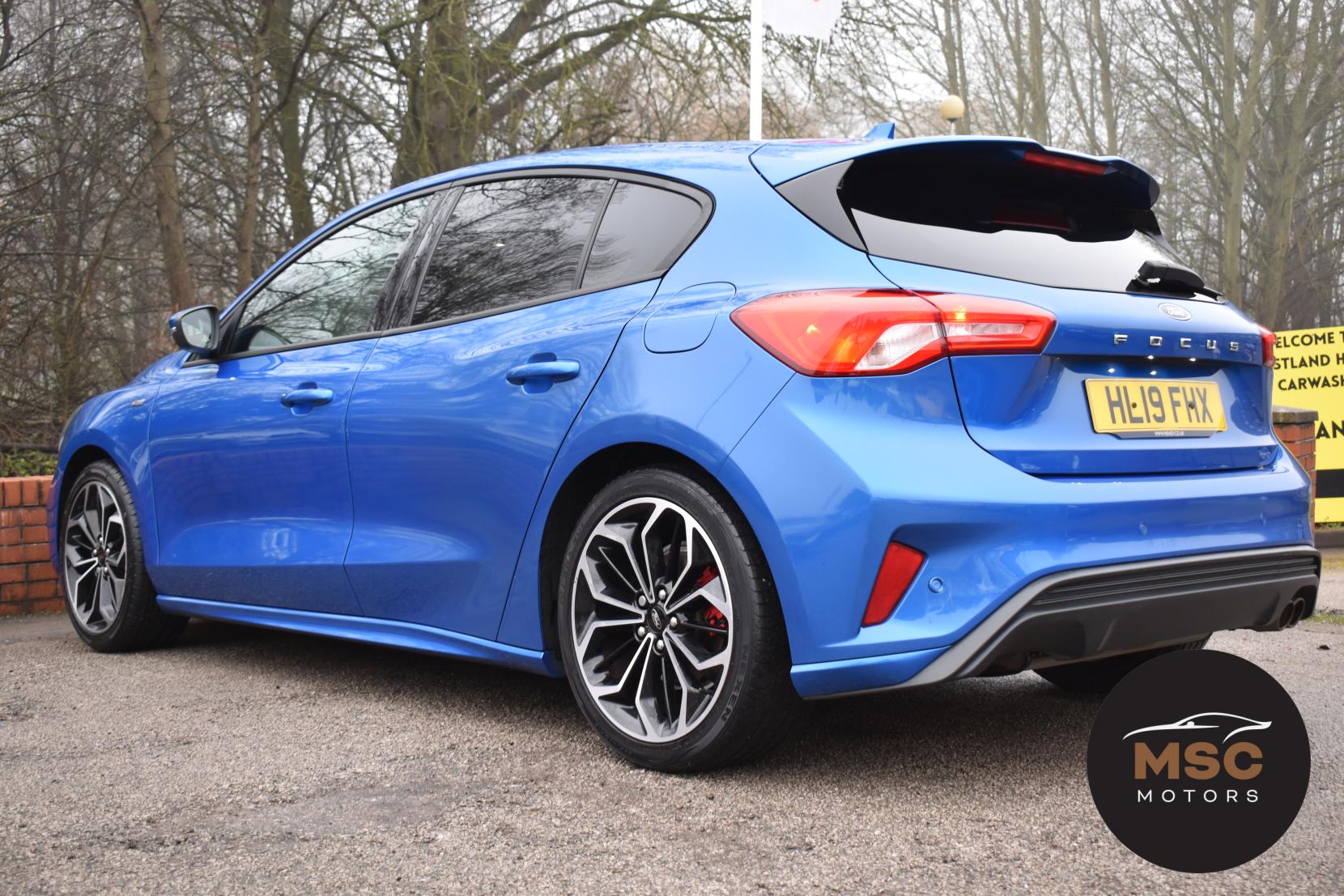 Ford Focus 1.0T EcoBoost ST-Line X Hatchback 5dr Petrol Manual Euro 6 (s/s) (125 ps)