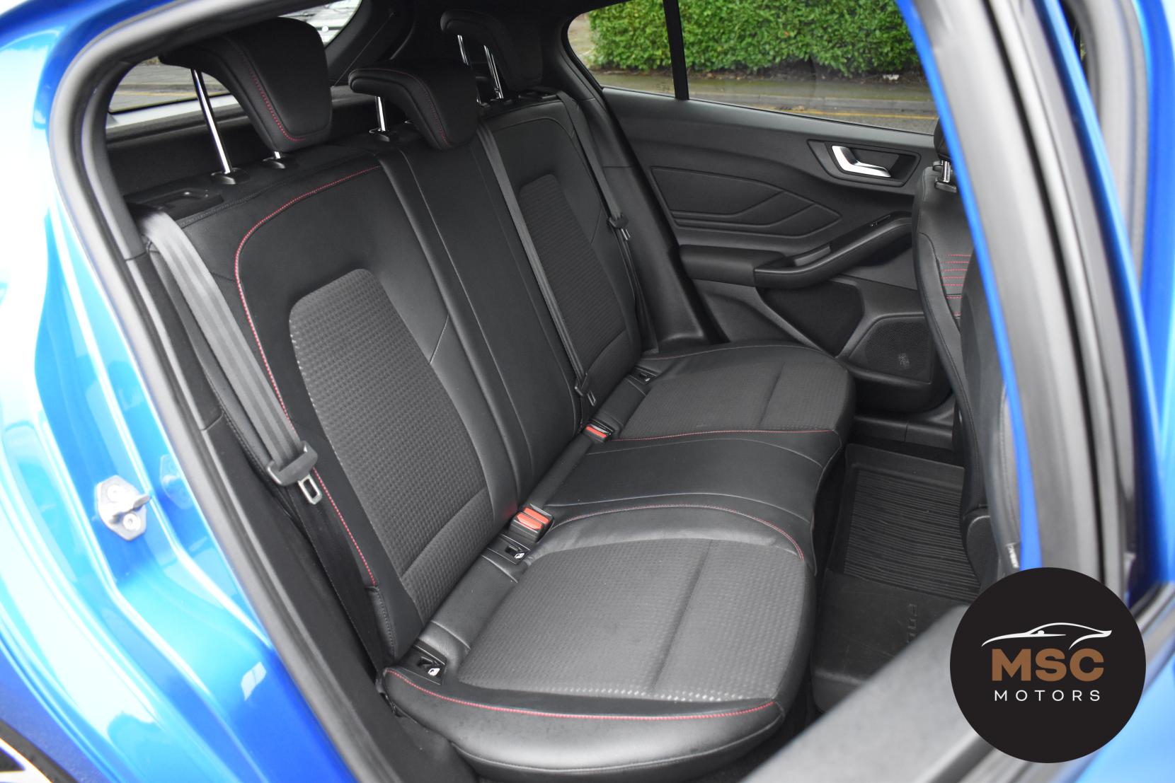 Ford Focus 1.0T EcoBoost ST-Line X Hatchback 5dr Petrol Manual Euro 6 (s/s) (125 ps)