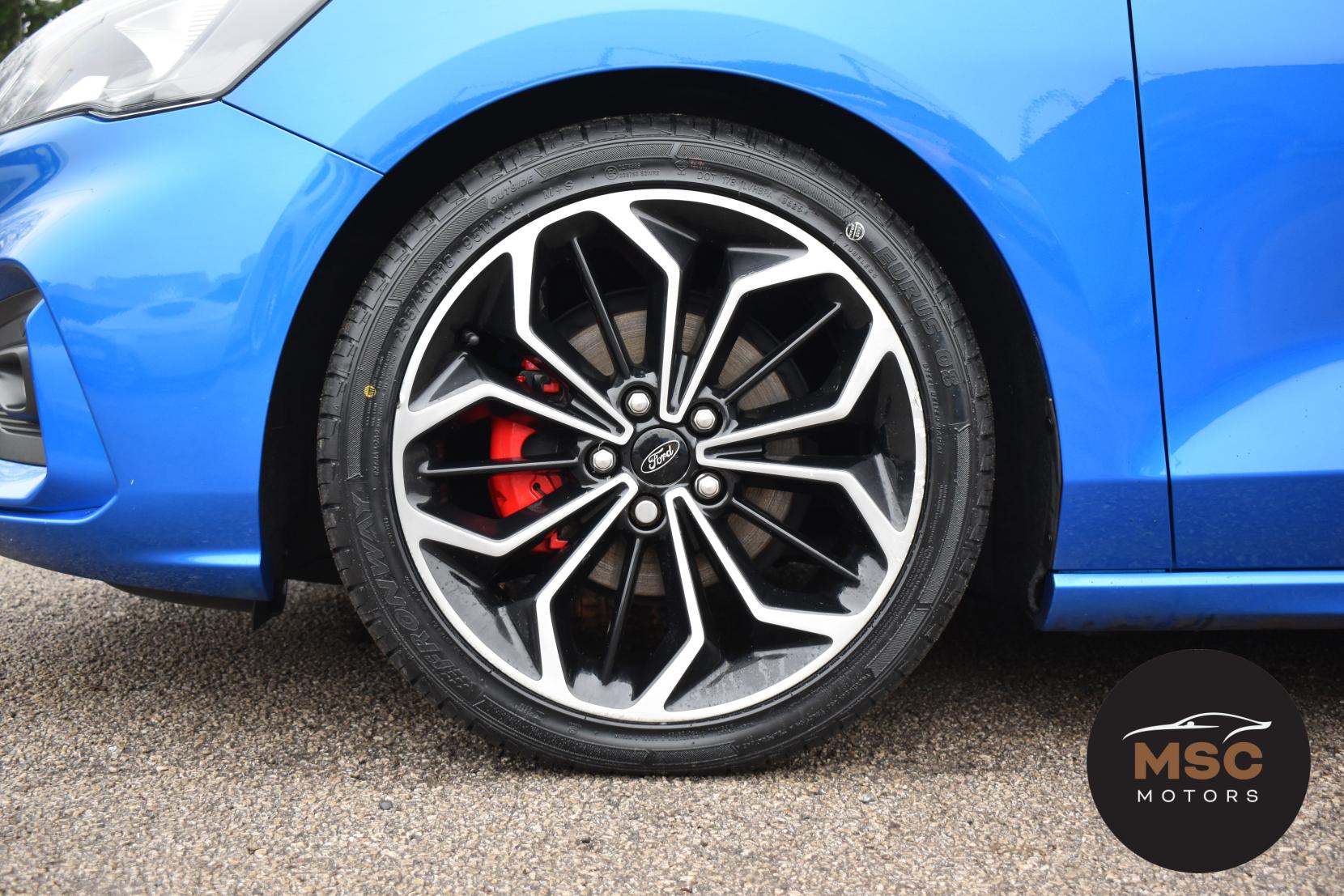 Ford Focus 1.0T EcoBoost ST-Line X Hatchback 5dr Petrol Manual Euro 6 (s/s) (125 ps)