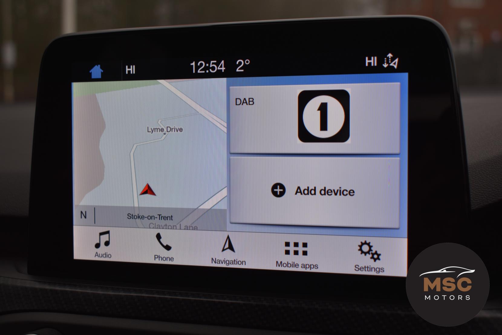 Ford Focus 1.0T EcoBoost ST-Line X Hatchback 5dr Petrol Manual Euro 6 (s/s) (125 ps)