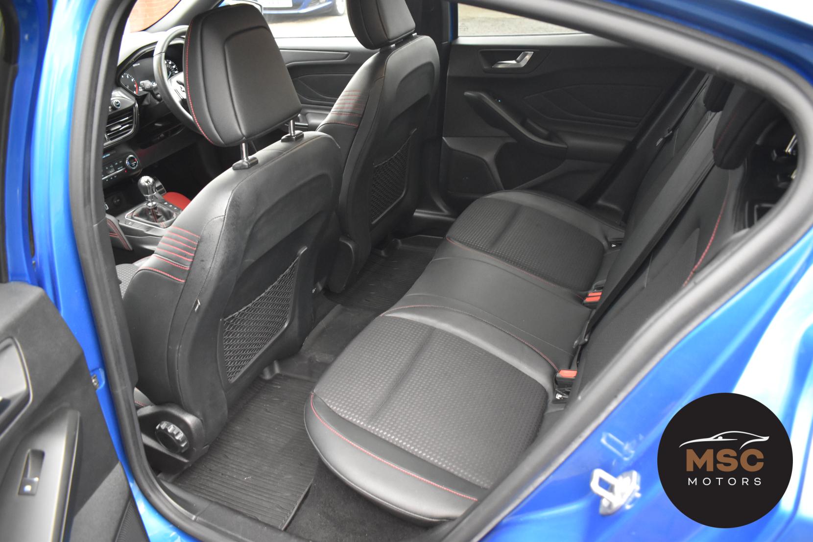 Ford Focus 1.0T EcoBoost ST-Line X Hatchback 5dr Petrol Manual Euro 6 (s/s) (125 ps)