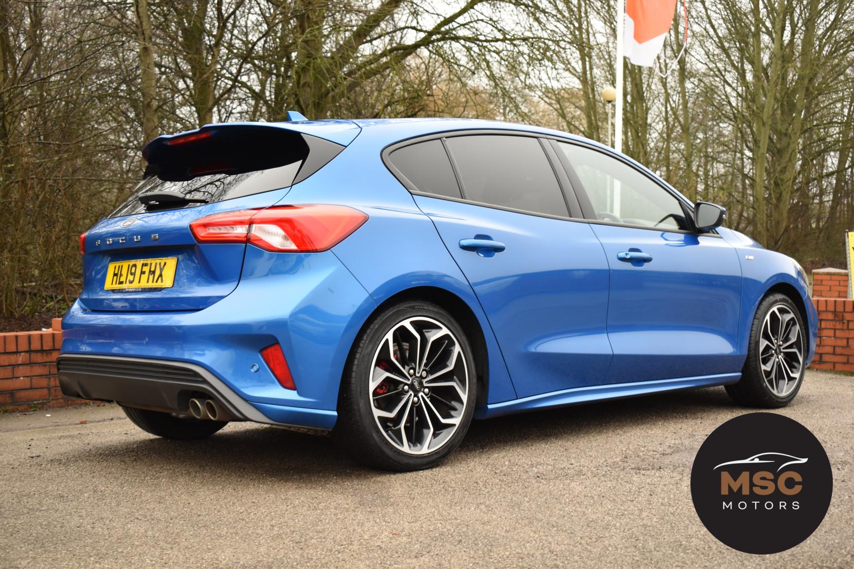 Ford Focus 1.0T EcoBoost ST-Line X Hatchback 5dr Petrol Manual Euro 6 (s/s) (125 ps)