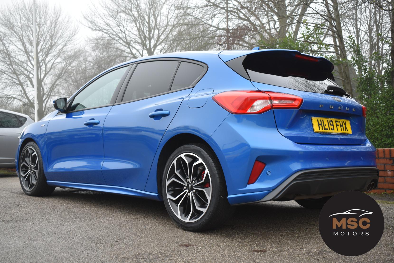 Ford Focus 1.0T EcoBoost ST-Line X Hatchback 5dr Petrol Manual Euro 6 (s/s) (125 ps)