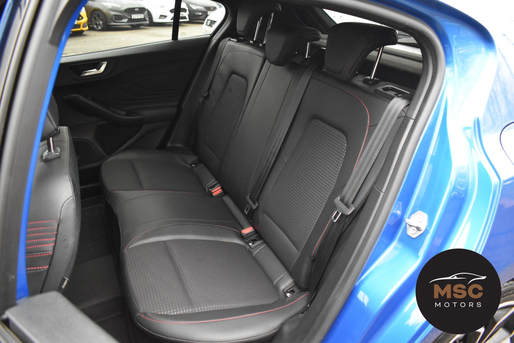 Ford Focus 1.0T EcoBoost ST-Line X Hatchback 5dr Petrol Manual Euro 6 (s/s) (125 ps)