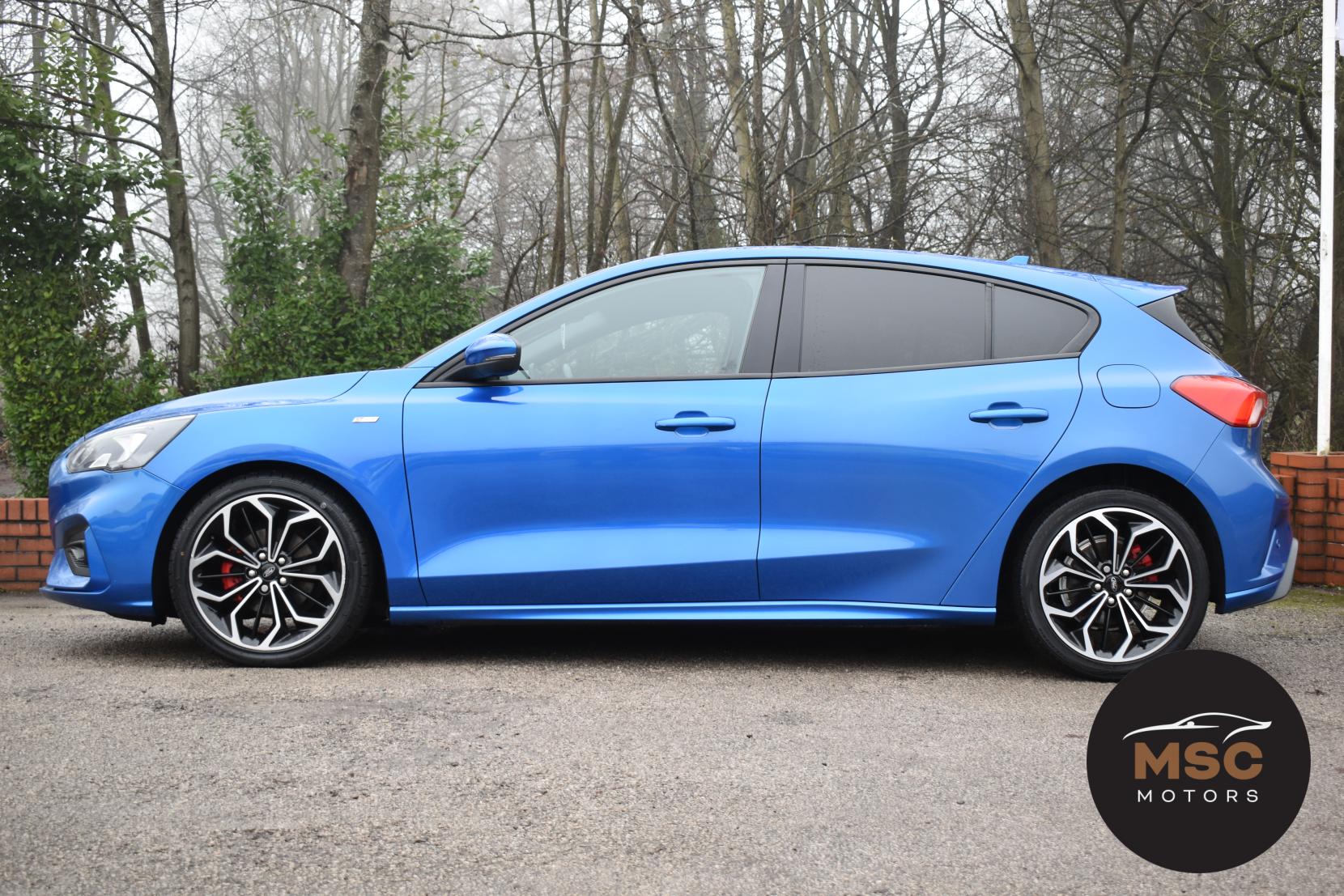 Ford Focus 1.0T EcoBoost ST-Line X Hatchback 5dr Petrol Manual Euro 6 (s/s) (125 ps)