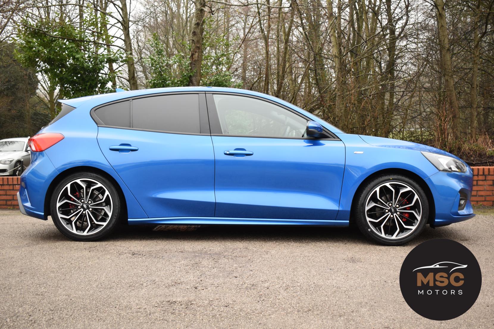 Ford Focus 1.0T EcoBoost ST-Line X Hatchback 5dr Petrol Manual Euro 6 (s/s) (125 ps)