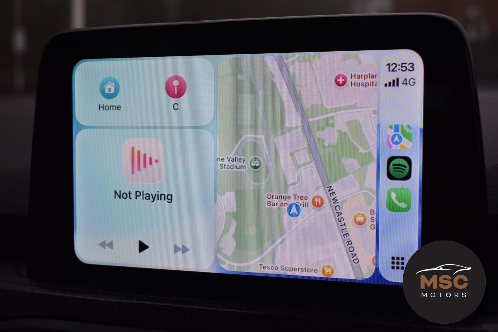 Ford Focus 1.0T EcoBoost ST-Line X Hatchback 5dr Petrol Manual Euro 6 (s/s) (125 ps)