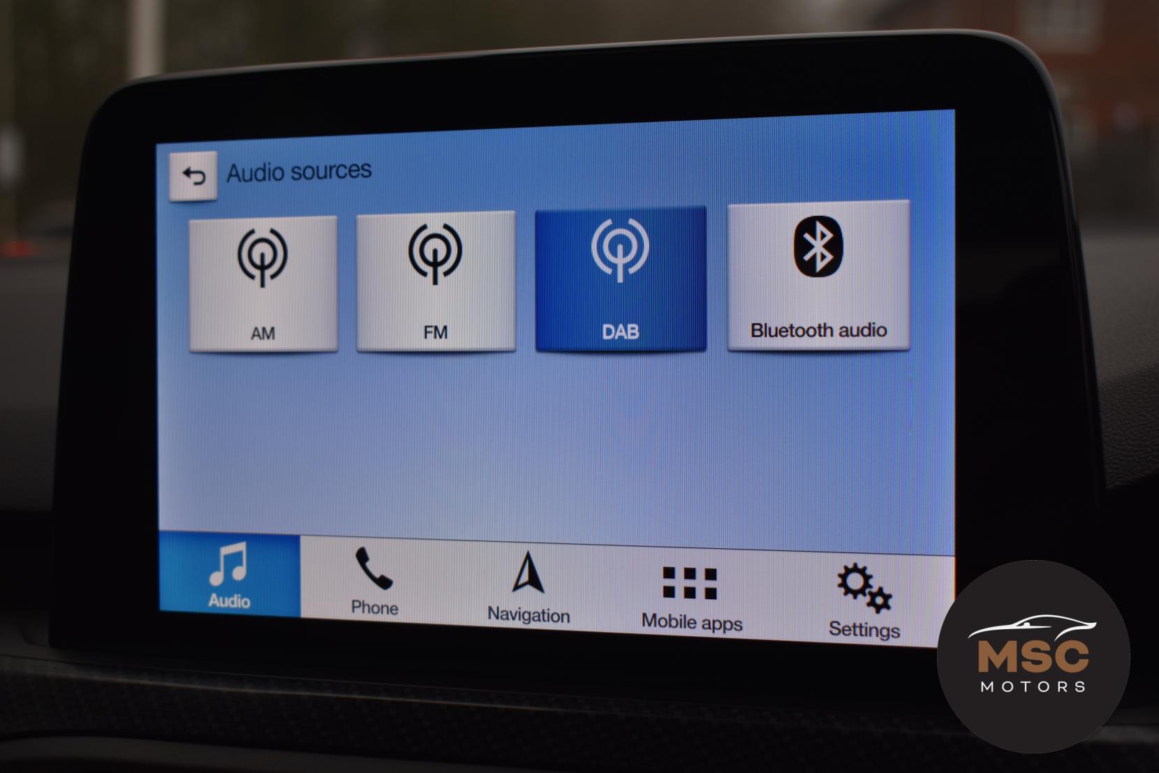 Ford Focus 1.0T EcoBoost ST-Line X Hatchback 5dr Petrol Manual Euro 6 (s/s) (125 ps)