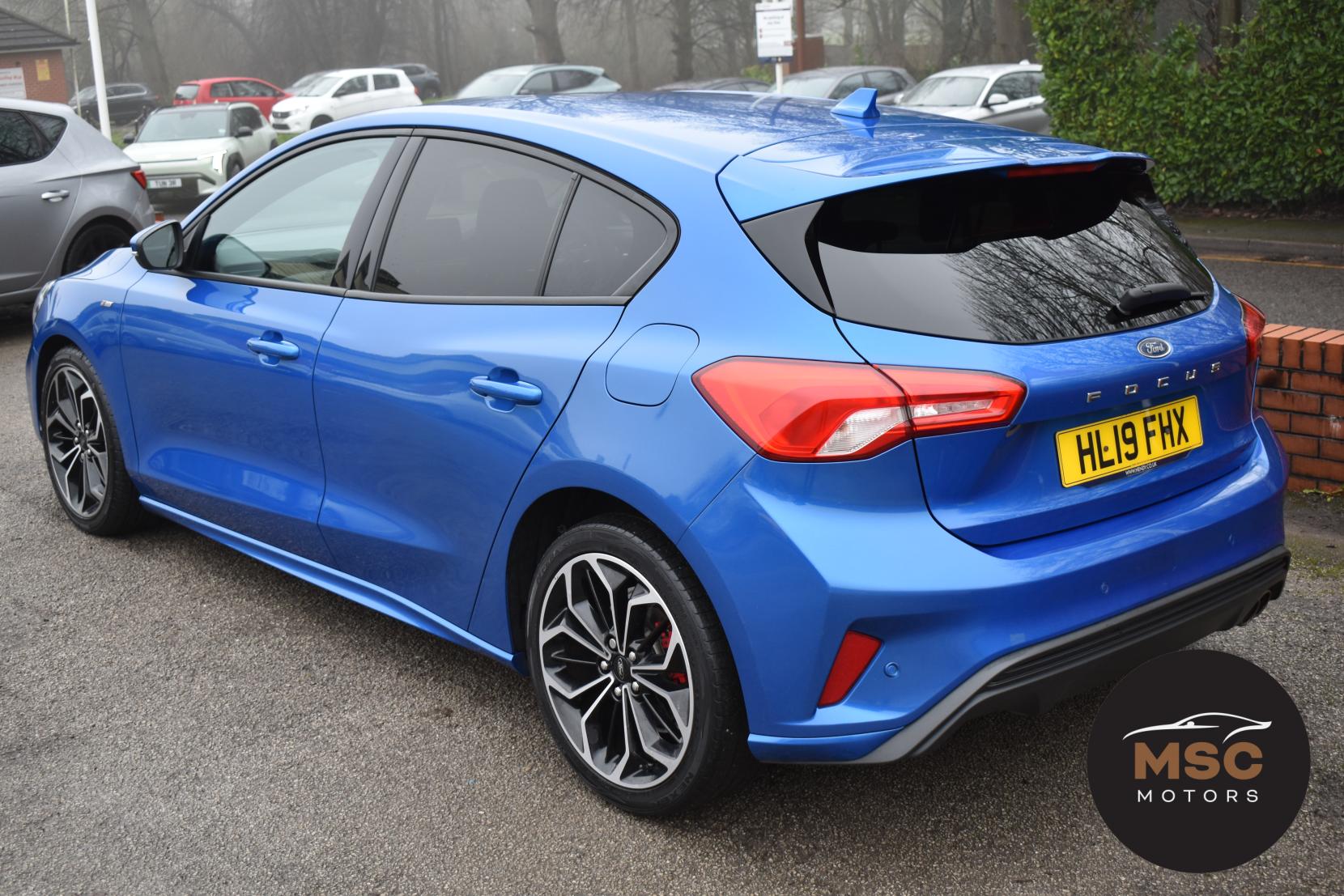 Ford Focus 1.0T EcoBoost ST-Line X Hatchback 5dr Petrol Manual Euro 6 (s/s) (125 ps)