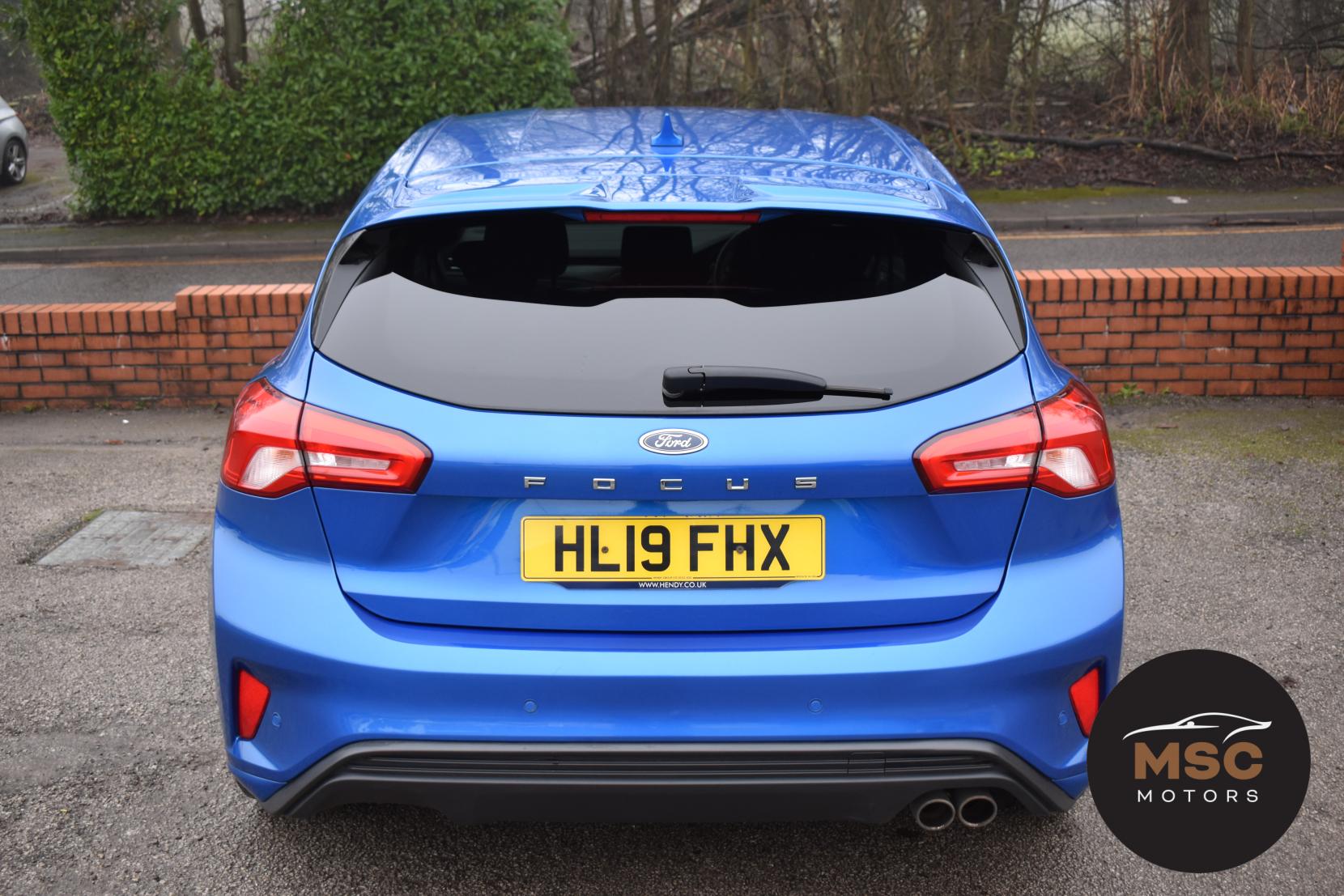 Ford Focus 1.0T EcoBoost ST-Line X Hatchback 5dr Petrol Manual Euro 6 (s/s) (125 ps)