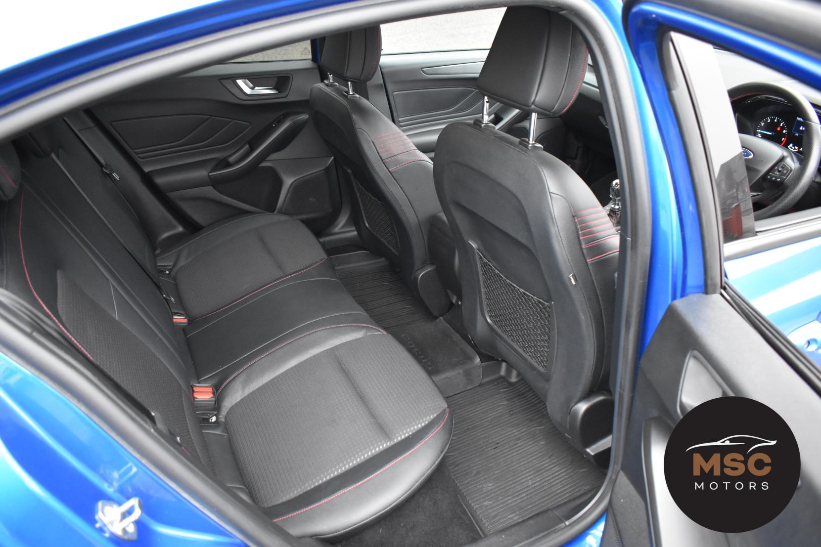 Ford Focus 1.0T EcoBoost ST-Line X Hatchback 5dr Petrol Manual Euro 6 (s/s) (125 ps)