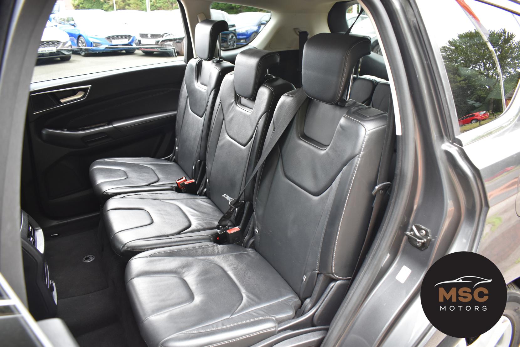 Ford S-Max 2.0 TDCi Titanium MPV 5dr Diesel Powershift Euro 6 (s/s) (150 ps)