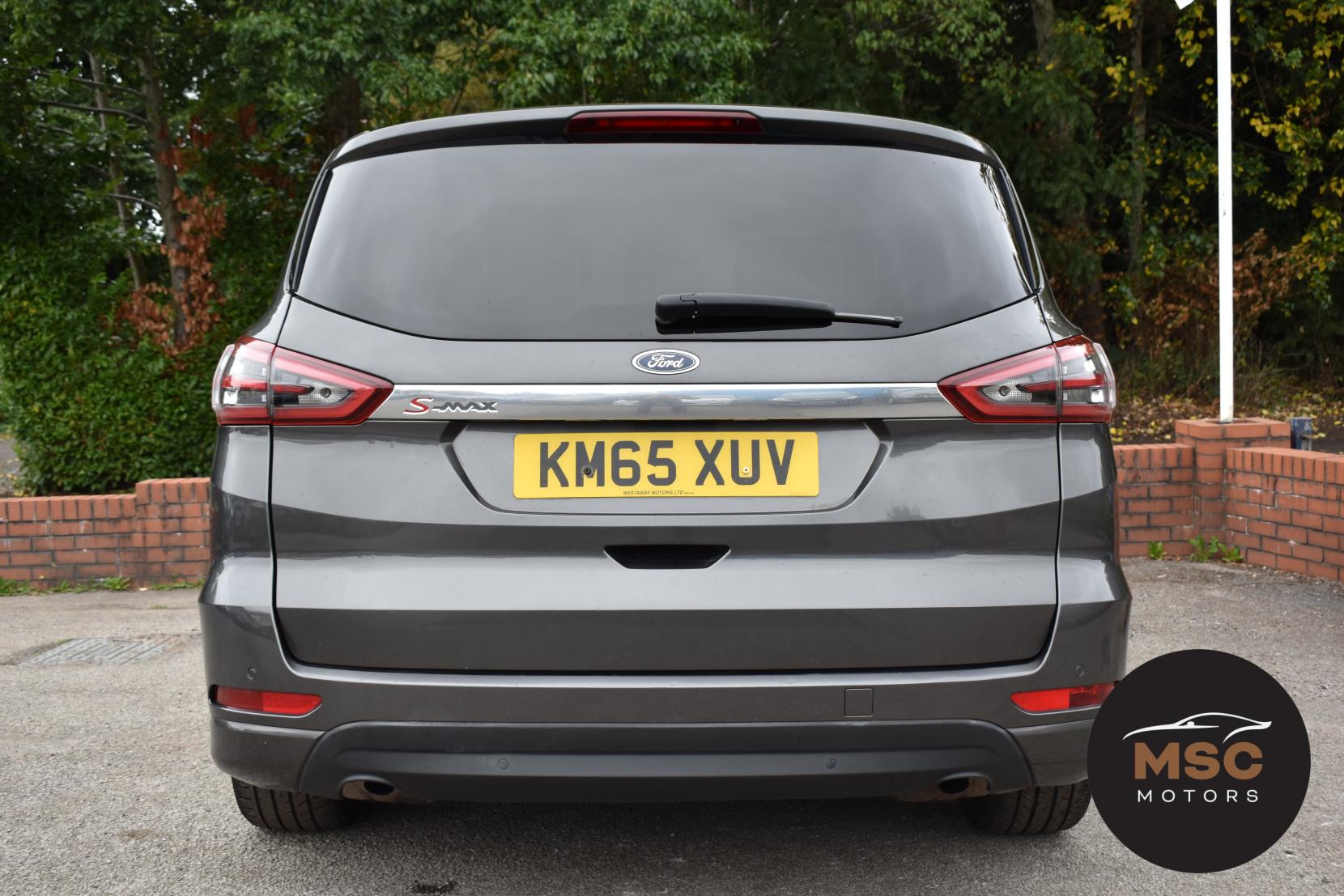 Ford S-Max 2.0 TDCi Titanium MPV 5dr Diesel Powershift Euro 6 (s/s) (150 ps)
