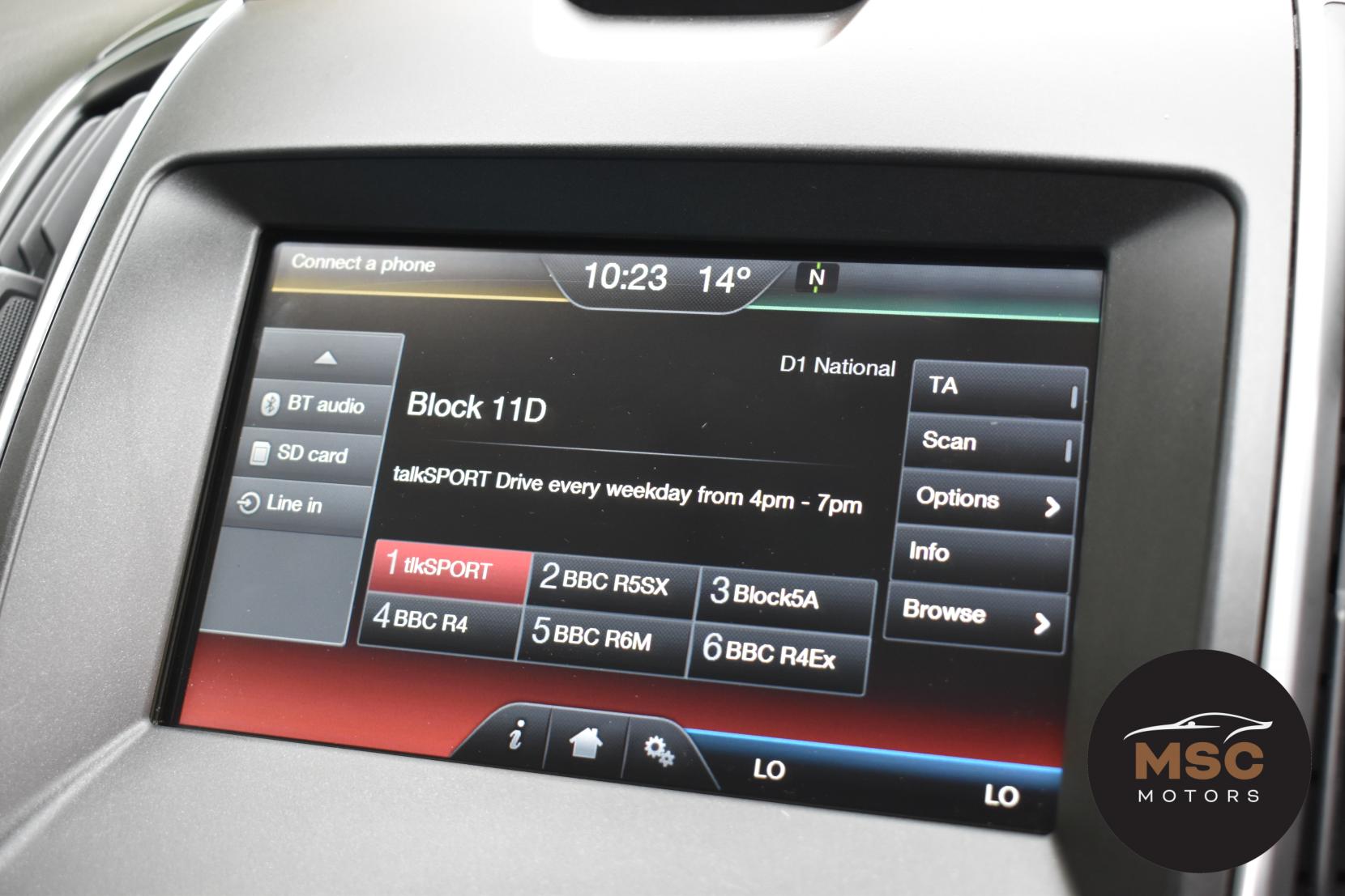 Ford S-Max 2.0 TDCi Titanium MPV 5dr Diesel Powershift Euro 6 (s/s) (150 ps)