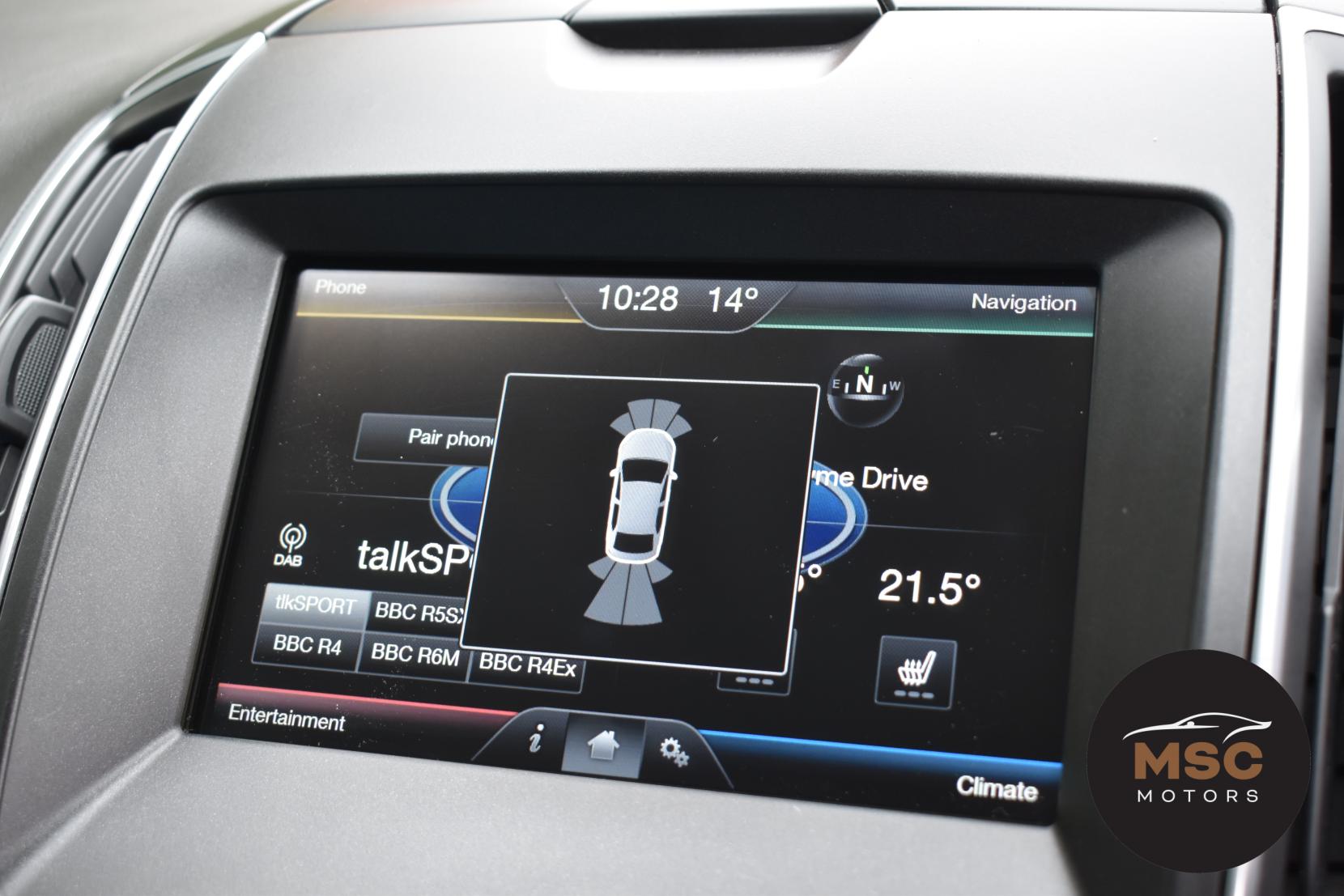 Ford S-Max 2.0 TDCi Titanium MPV 5dr Diesel Powershift Euro 6 (s/s) (150 ps)