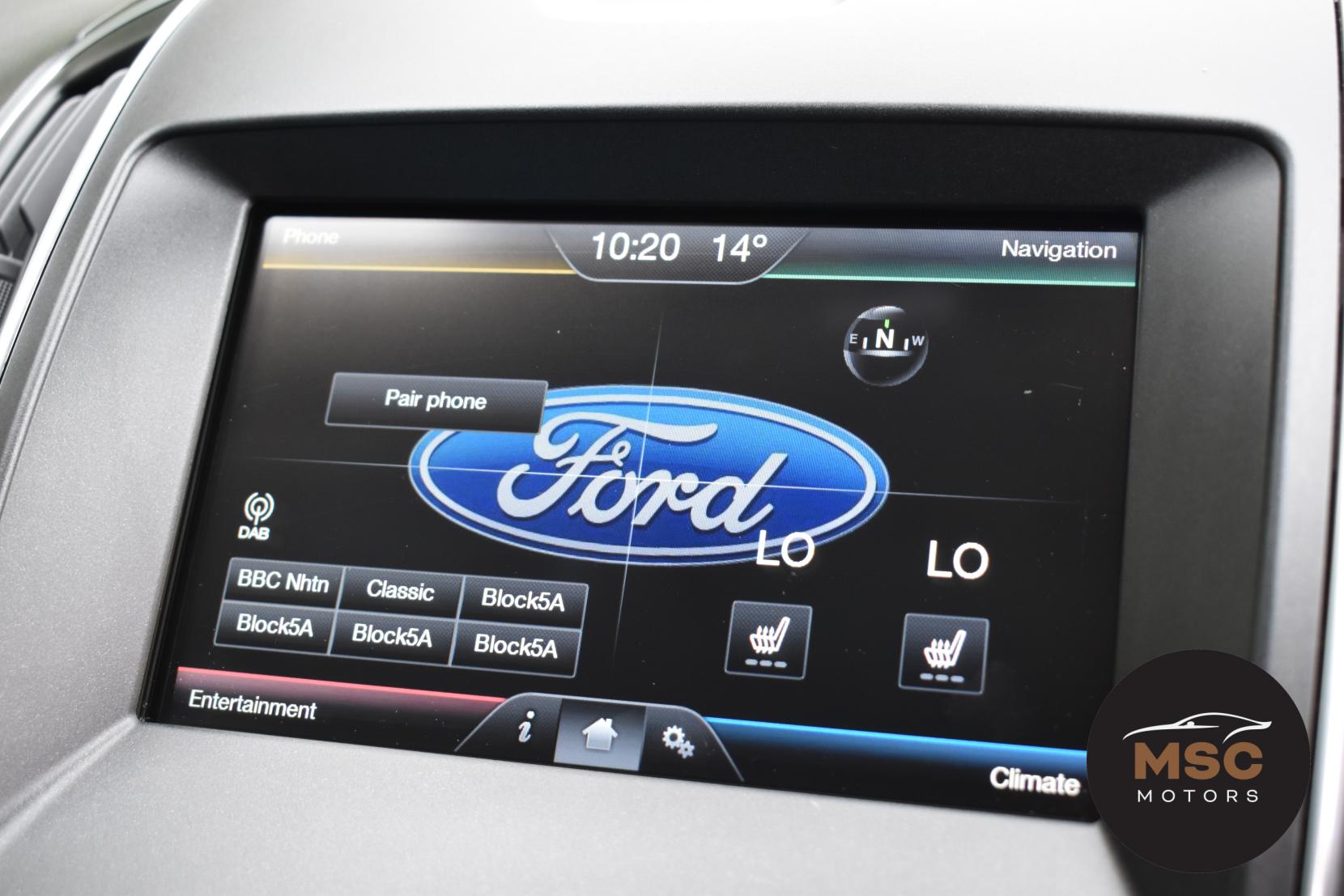 Ford S-Max 2.0 TDCi Titanium MPV 5dr Diesel Powershift Euro 6 (s/s) (150 ps)
