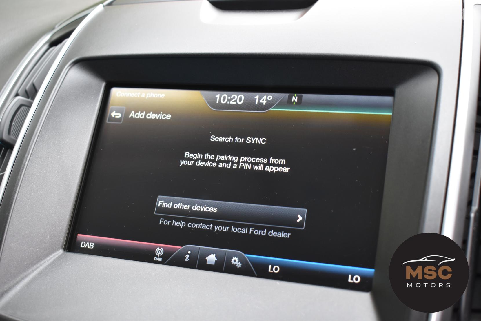 Ford S-Max 2.0 TDCi Titanium MPV 5dr Diesel Powershift Euro 6 (s/s) (150 ps)