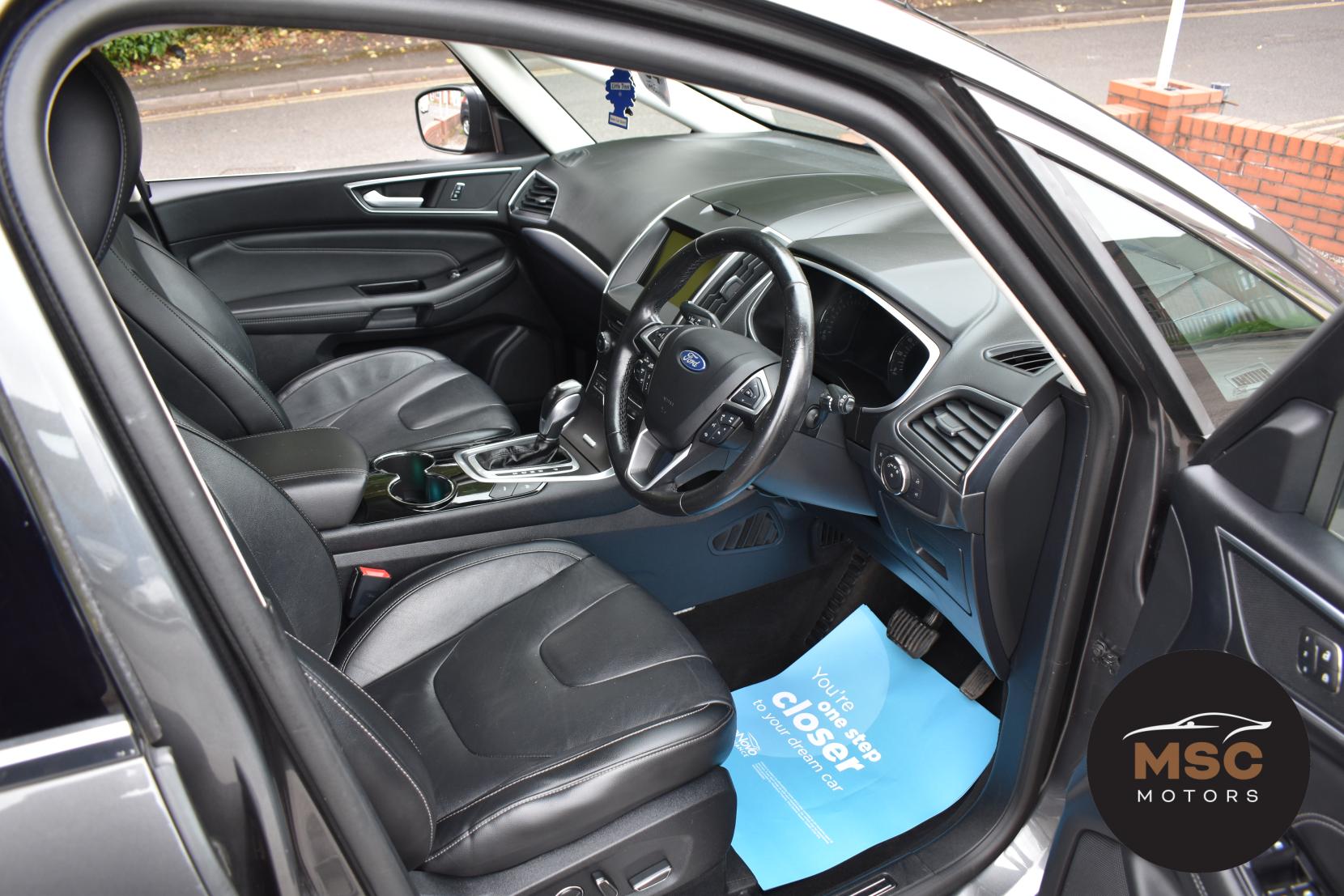Ford S-Max 2.0 TDCi Titanium MPV 5dr Diesel Powershift Euro 6 (s/s) (150 ps)