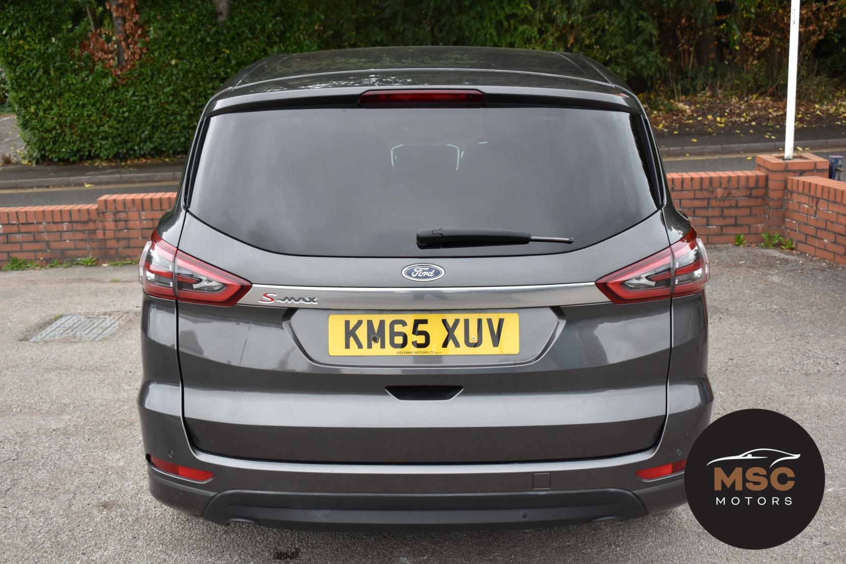 Ford S-Max 2.0 TDCi Titanium MPV 5dr Diesel Powershift Euro 6 (s/s) (150 ps)