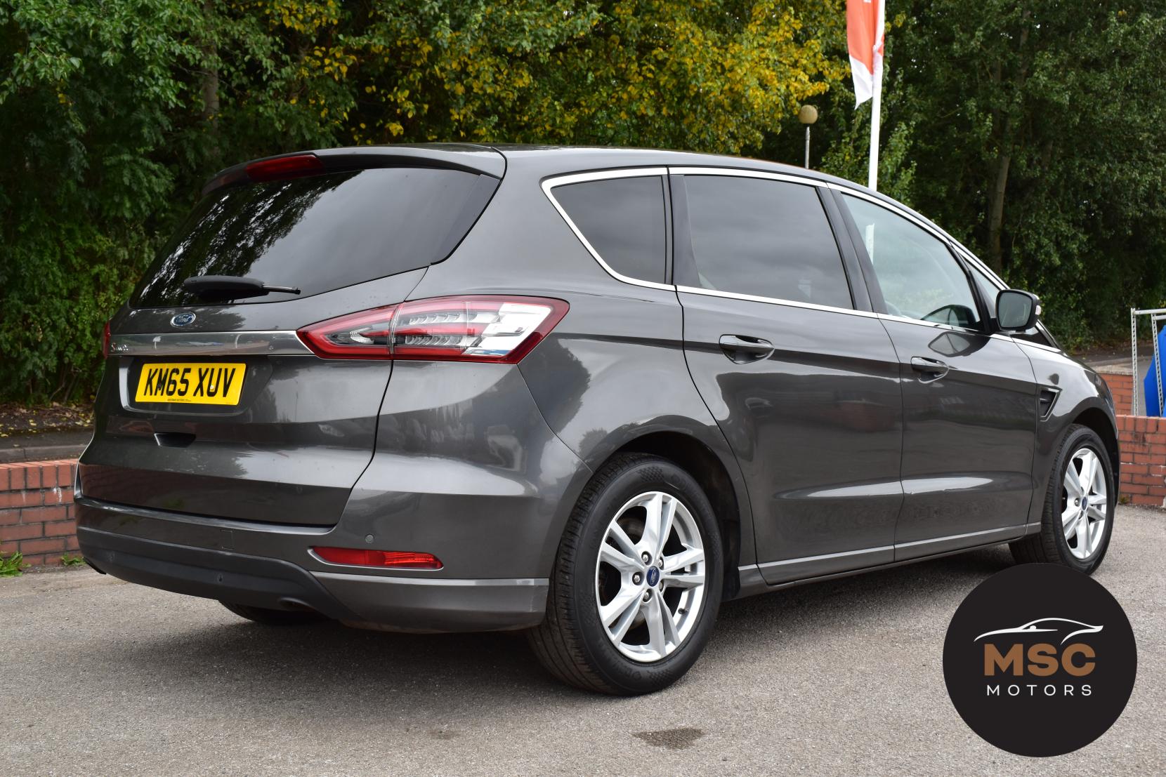 Ford S-Max 2.0 TDCi Titanium MPV 5dr Diesel Powershift Euro 6 (s/s) (150 ps)