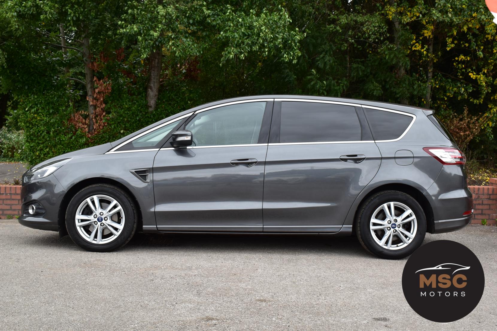 Ford S-Max 2.0 TDCi Titanium MPV 5dr Diesel Powershift Euro 6 (s/s) (150 ps)